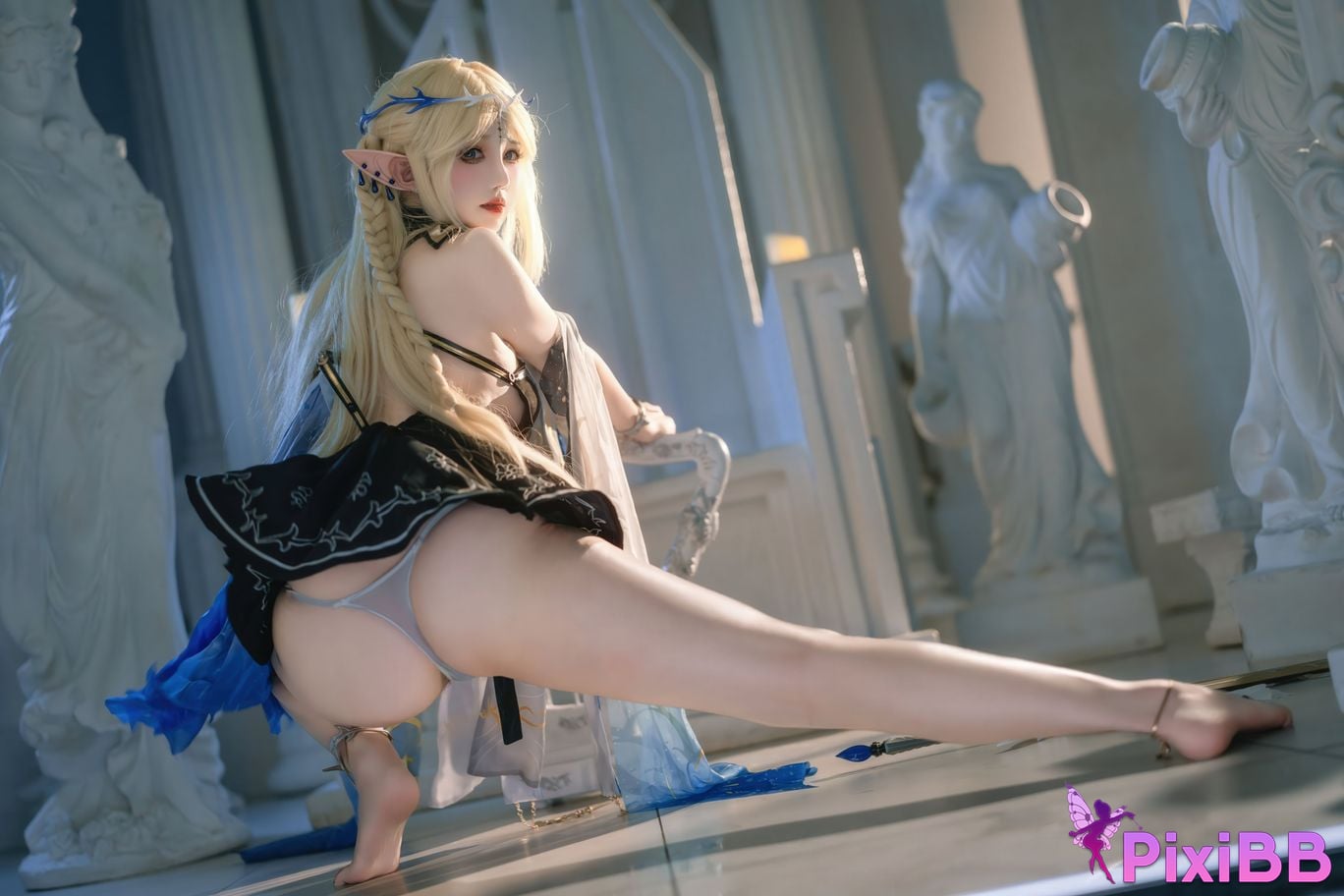 Cosplay Ahn KaOri Katyia PixiBB.COM 090