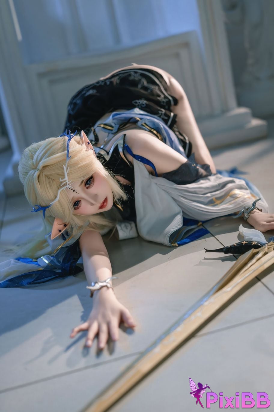 Cosplay Ahn KaOri Katyia PixiBB.COM 094
