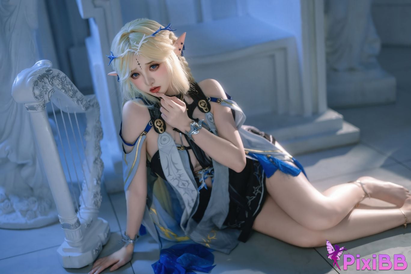 Cosplay Ahn KaOri Katyia PixiBB.COM 097