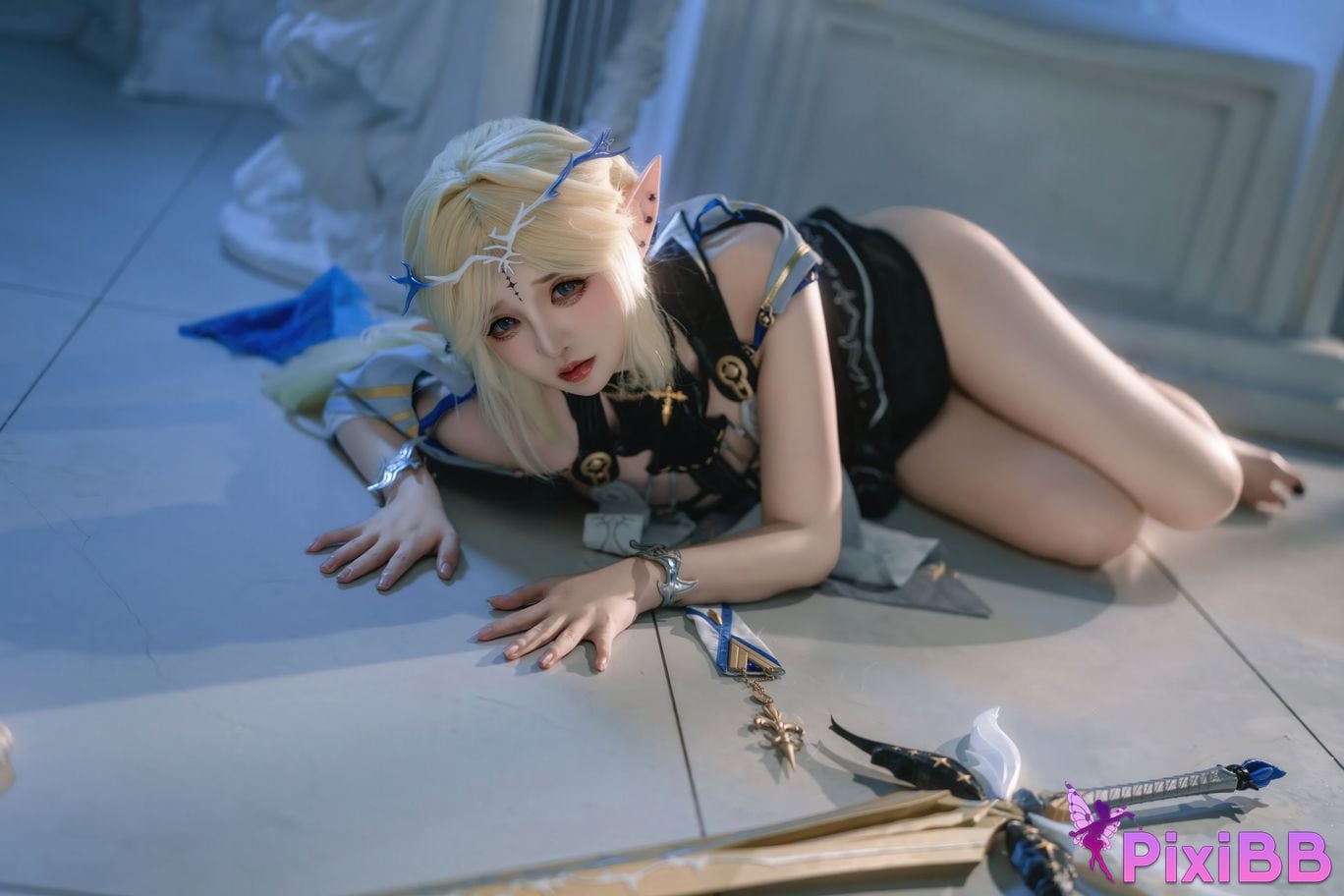 Cosplay Ahn KaOri Katyia PixiBB.COM 106