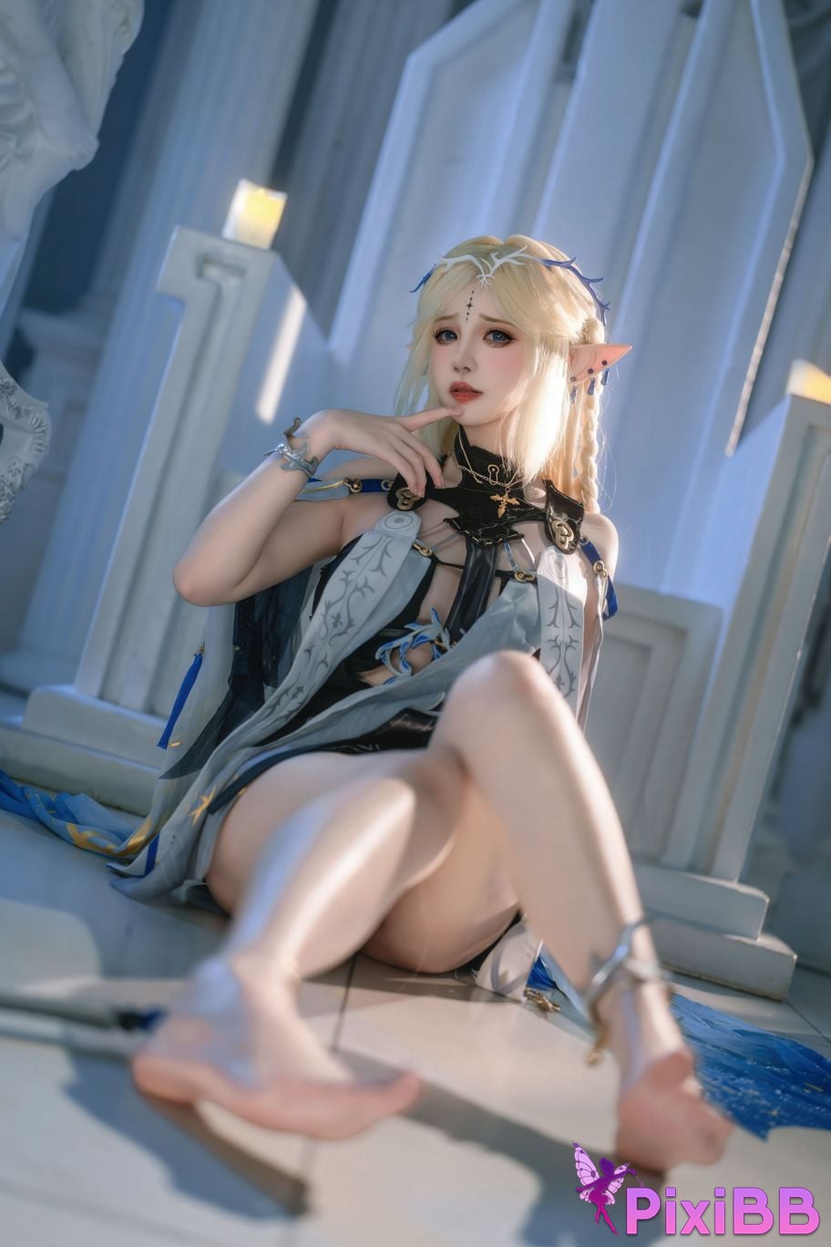 Cosplay Ahn KaOri Katyia PixiBB.COM 112