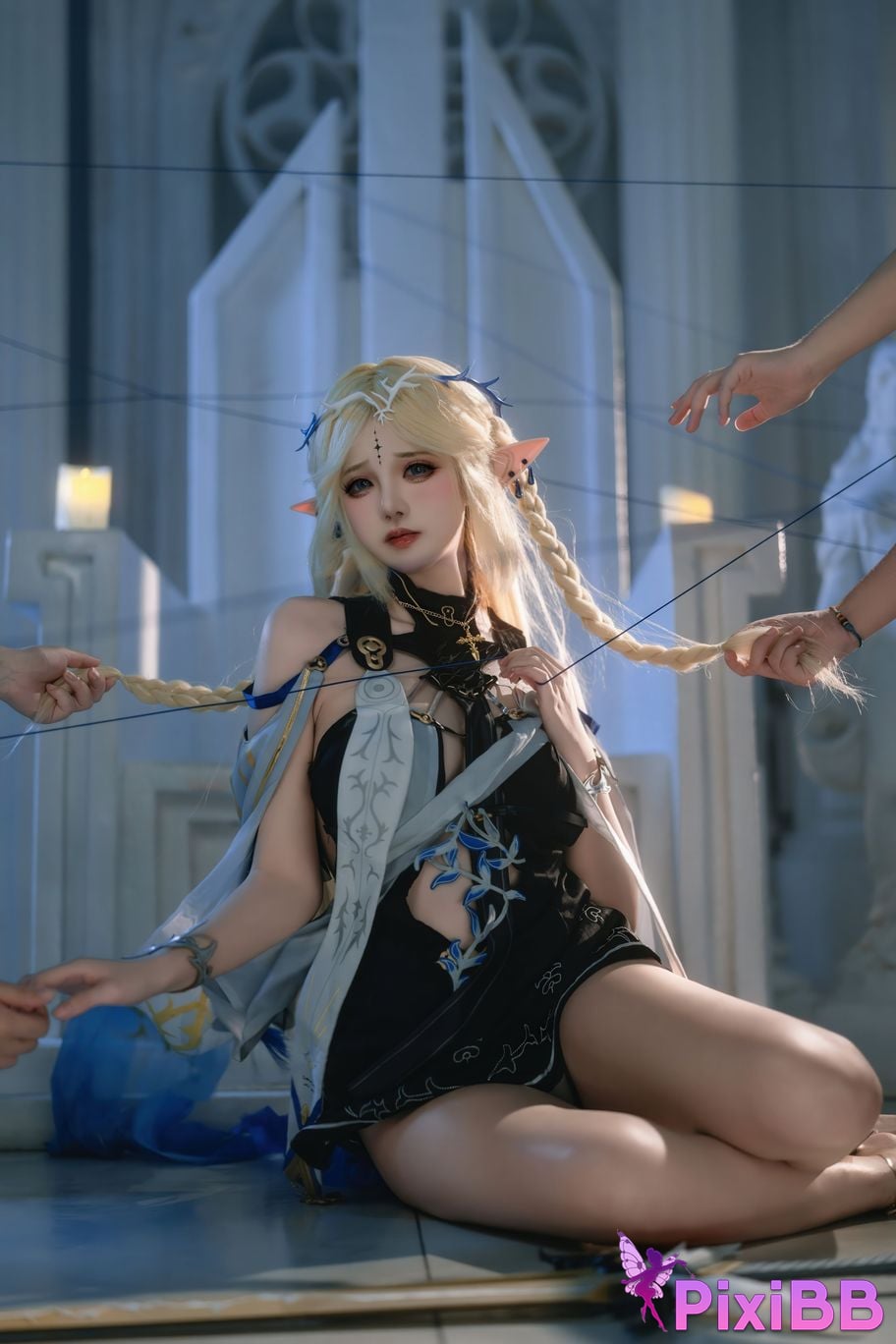 Cosplay Ahn KaOri Katyia PixiBB.COM 113