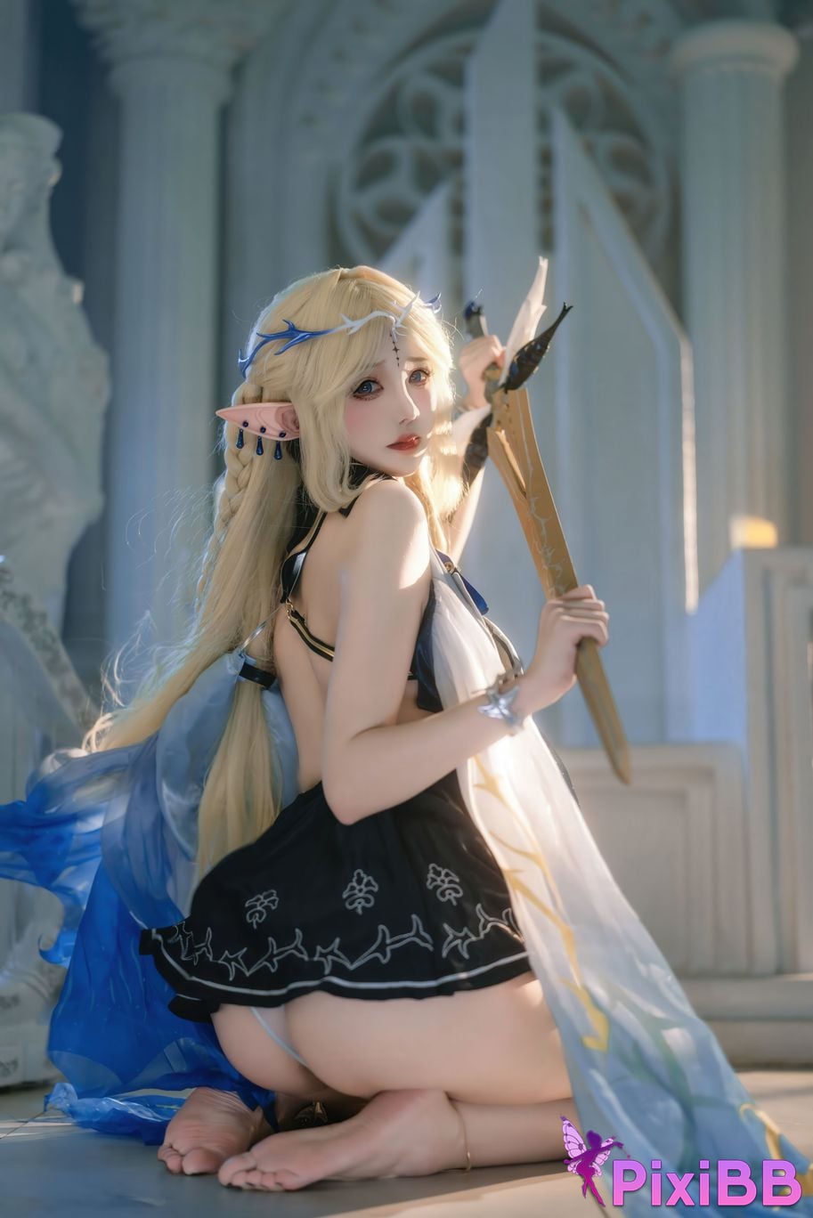 Cosplay Ahn KaOri Katyia PixiBB.COM 116