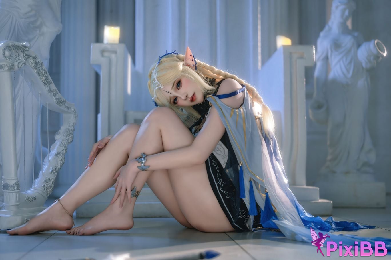 Cosplay Ahn KaOri Katyia PixiBB.COM 117