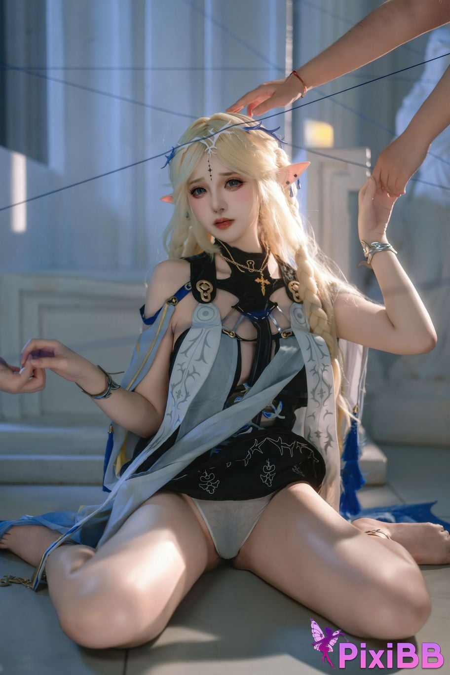 Cosplay Ahn KaOri Katyia PixiBB.COM 118