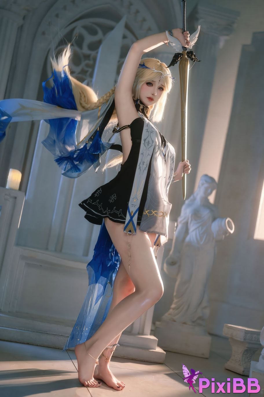 Cosplay Ahn KaOri Katyia PixiBB.COM 122