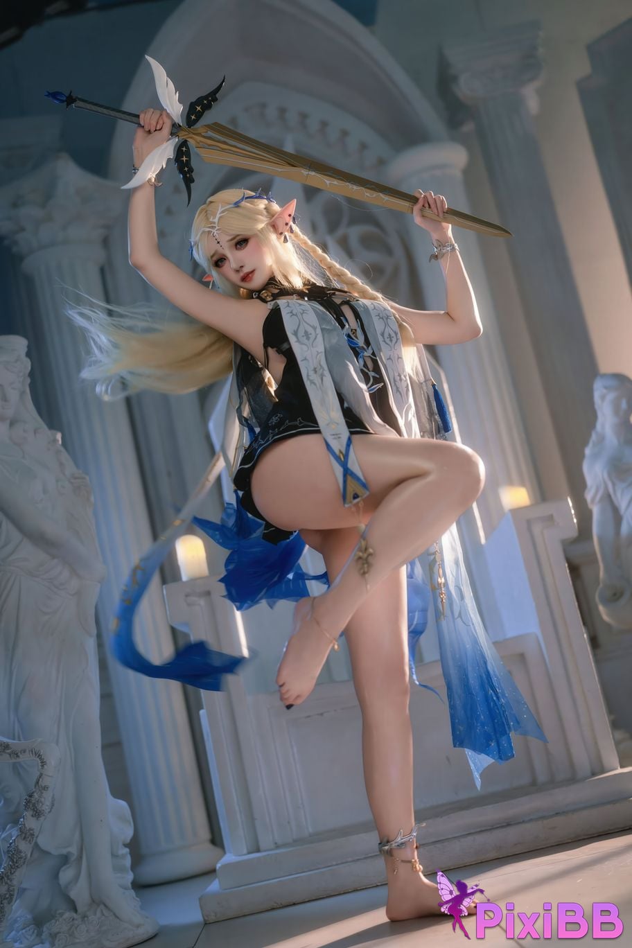 Cosplay Ahn KaOri Katyia PixiBB.COM 123