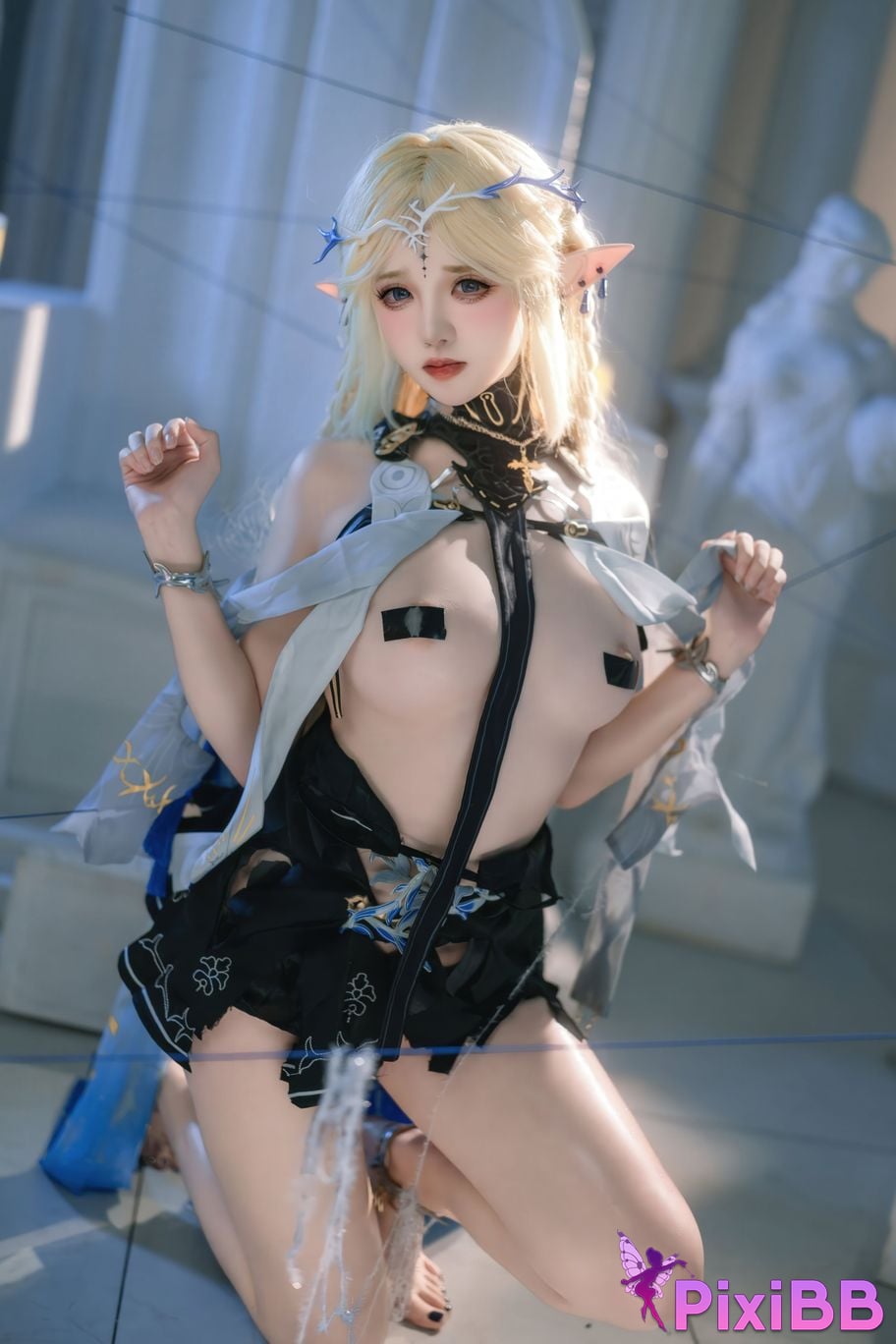 Cosplay Ahn KaOri Katyia PixiBB.COM 124