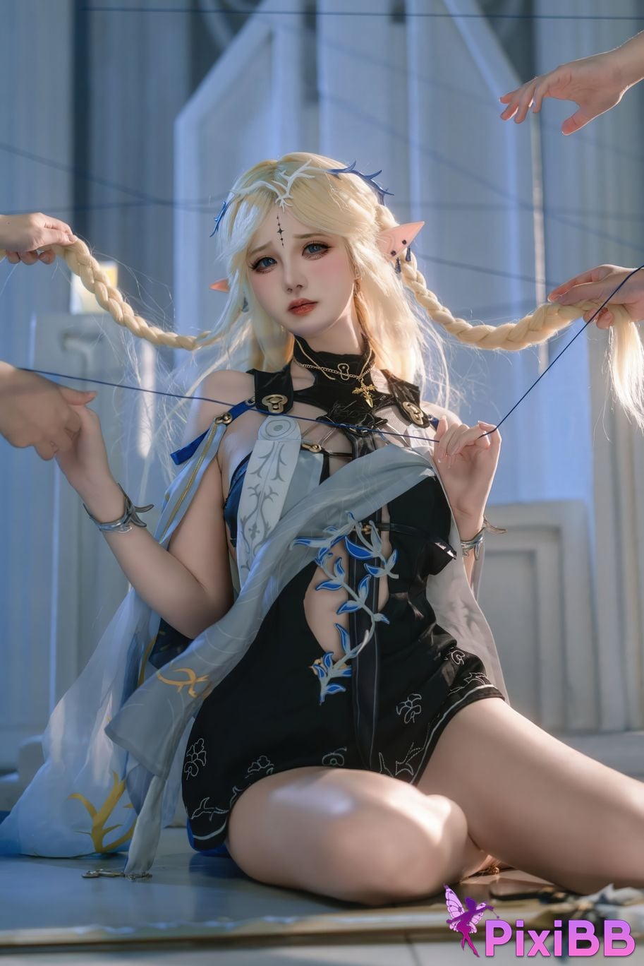 Cosplay Ahn KaOri Katyia PixiBB.COM 130