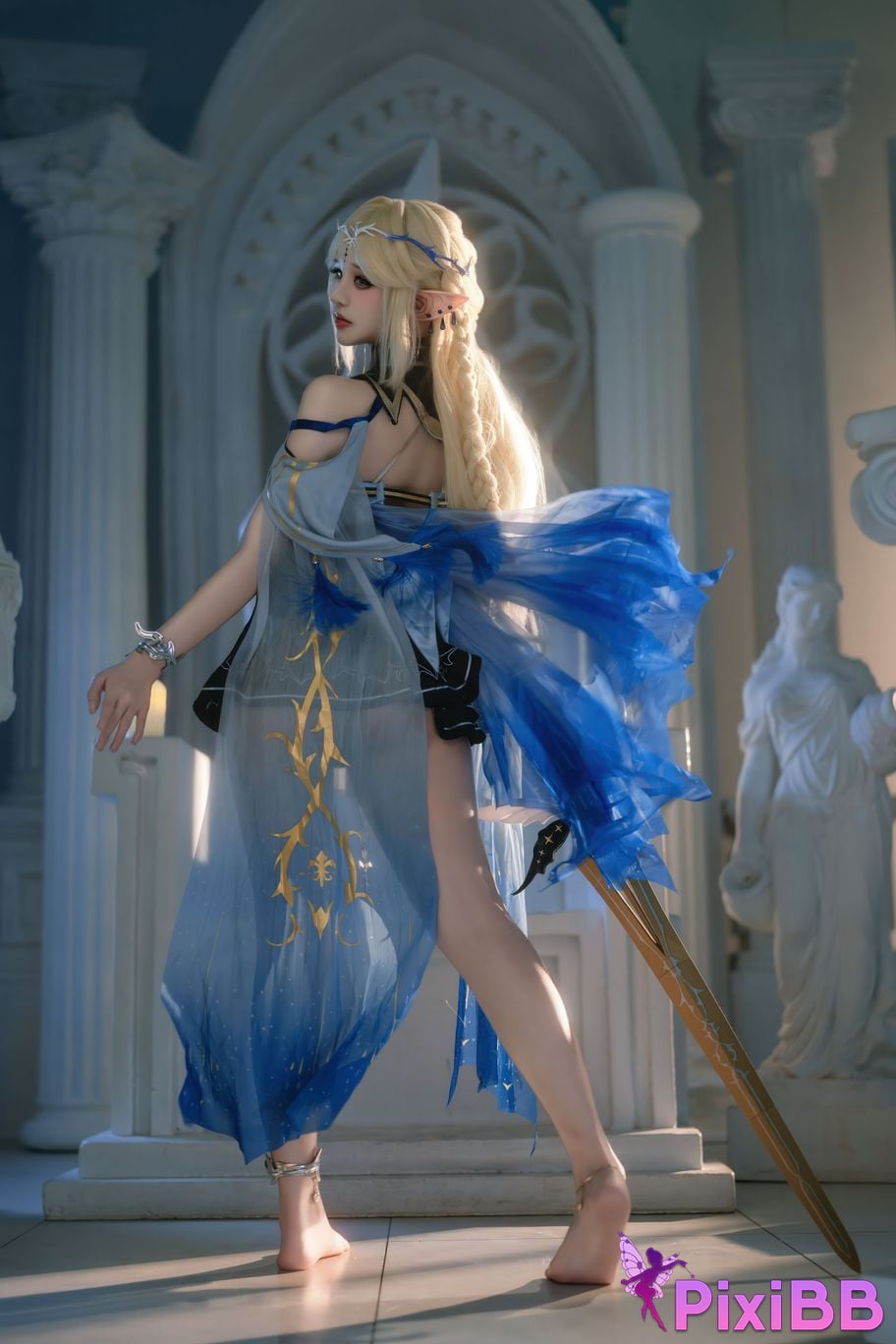 Cosplay Ahn KaOri Katyia PixiBB.COM 132