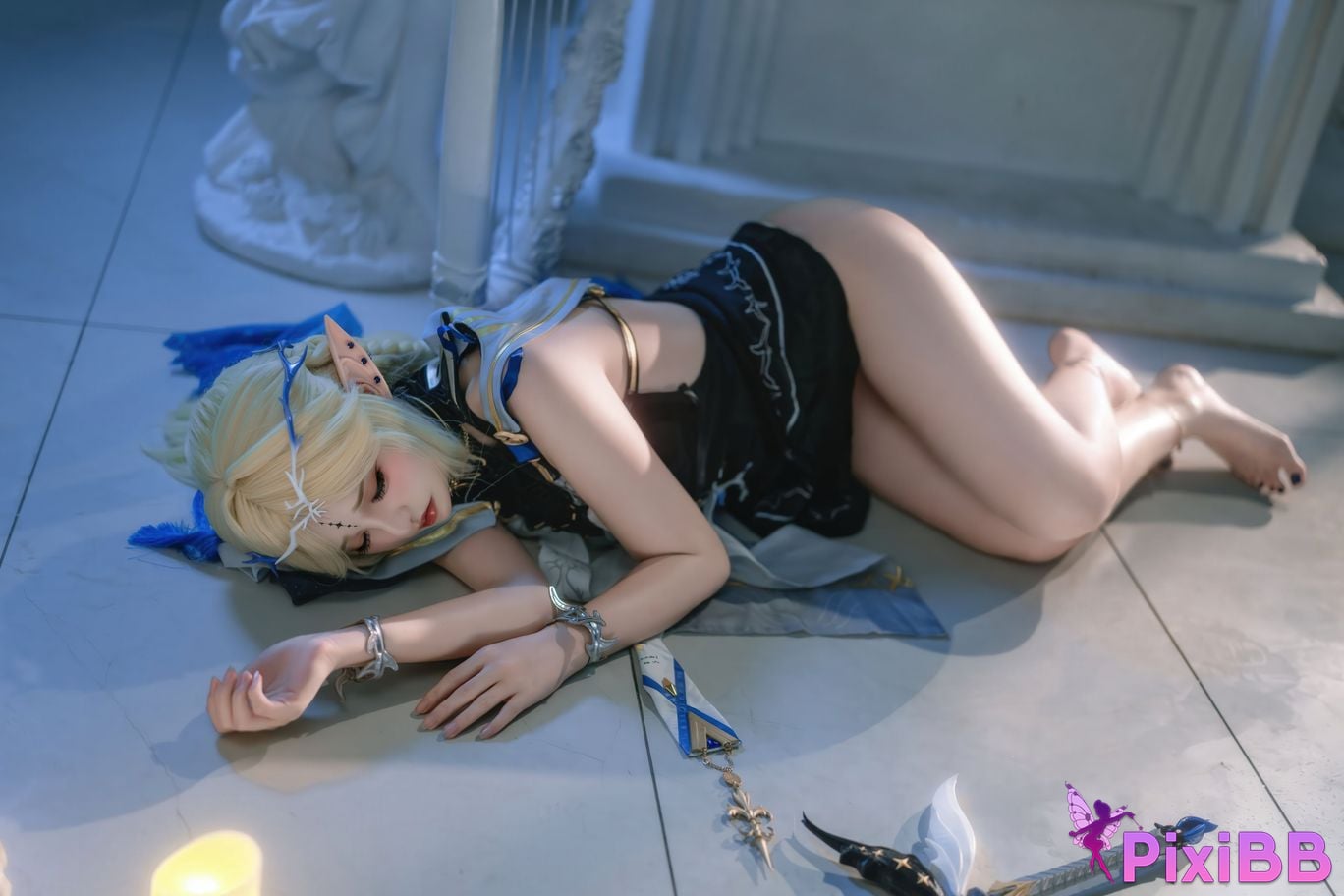Cosplay Ahn KaOri Katyia PixiBB.COM 133