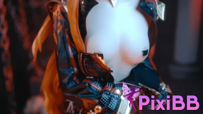 Cosplay Ah Hung kaOri Vulcan Mavika PixiBB.COM 185