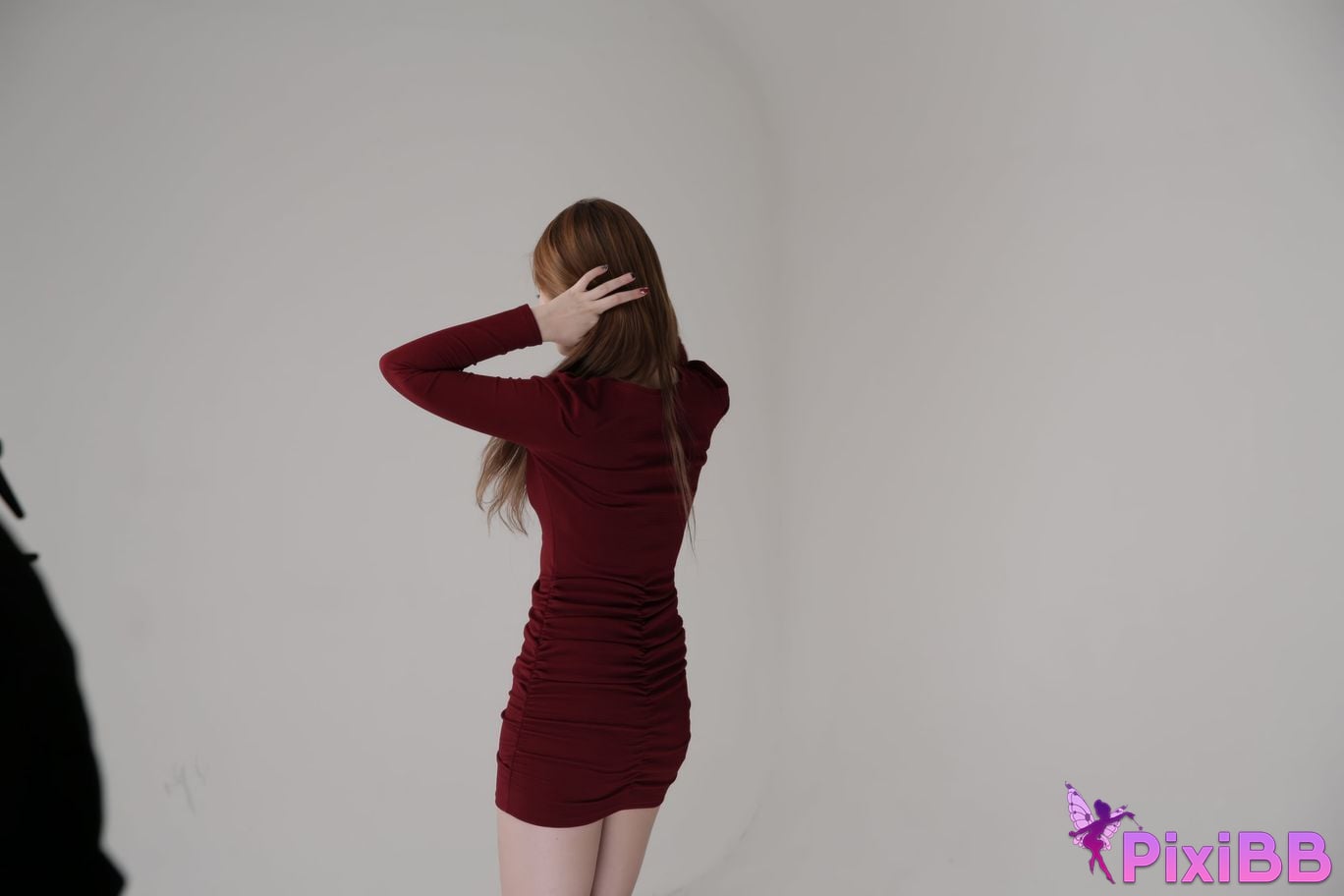 Private Photoshoot Seol ah Xue Er Han Mo large scale shoot 4K PixiBB.COM 004