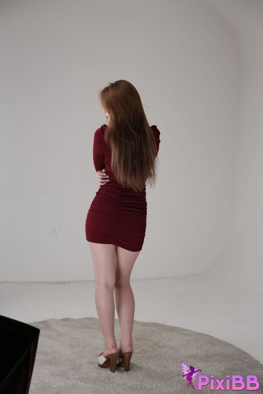 Private Photoshoot Seol ah Xue Er Han Mo large scale shoot 4K PixiBB.COM 005