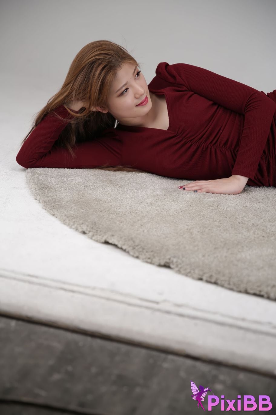 Private Photoshoot Seol ah Xue Er Han Mo large scale shoot 4K PixiBB.COM 048