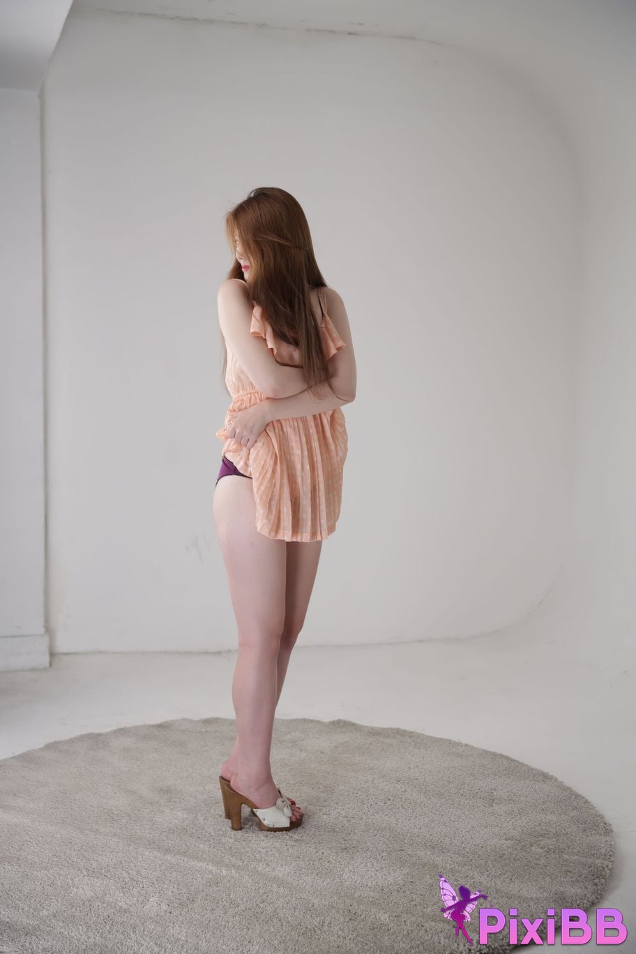 Private Photoshoot Seol ah Xue Er Han Mo large scale shoot 4K PixiBB.COM 361