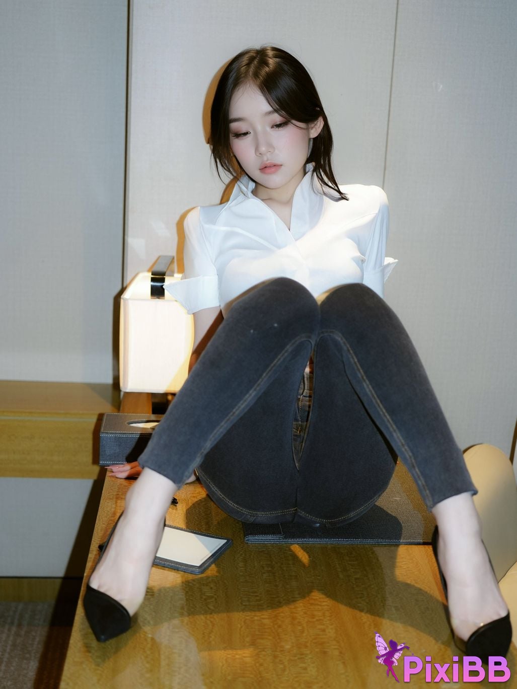 XR Uncensored Juice R18 Xiuren.com Model Internship Female Secretary PixiBB.COM 017