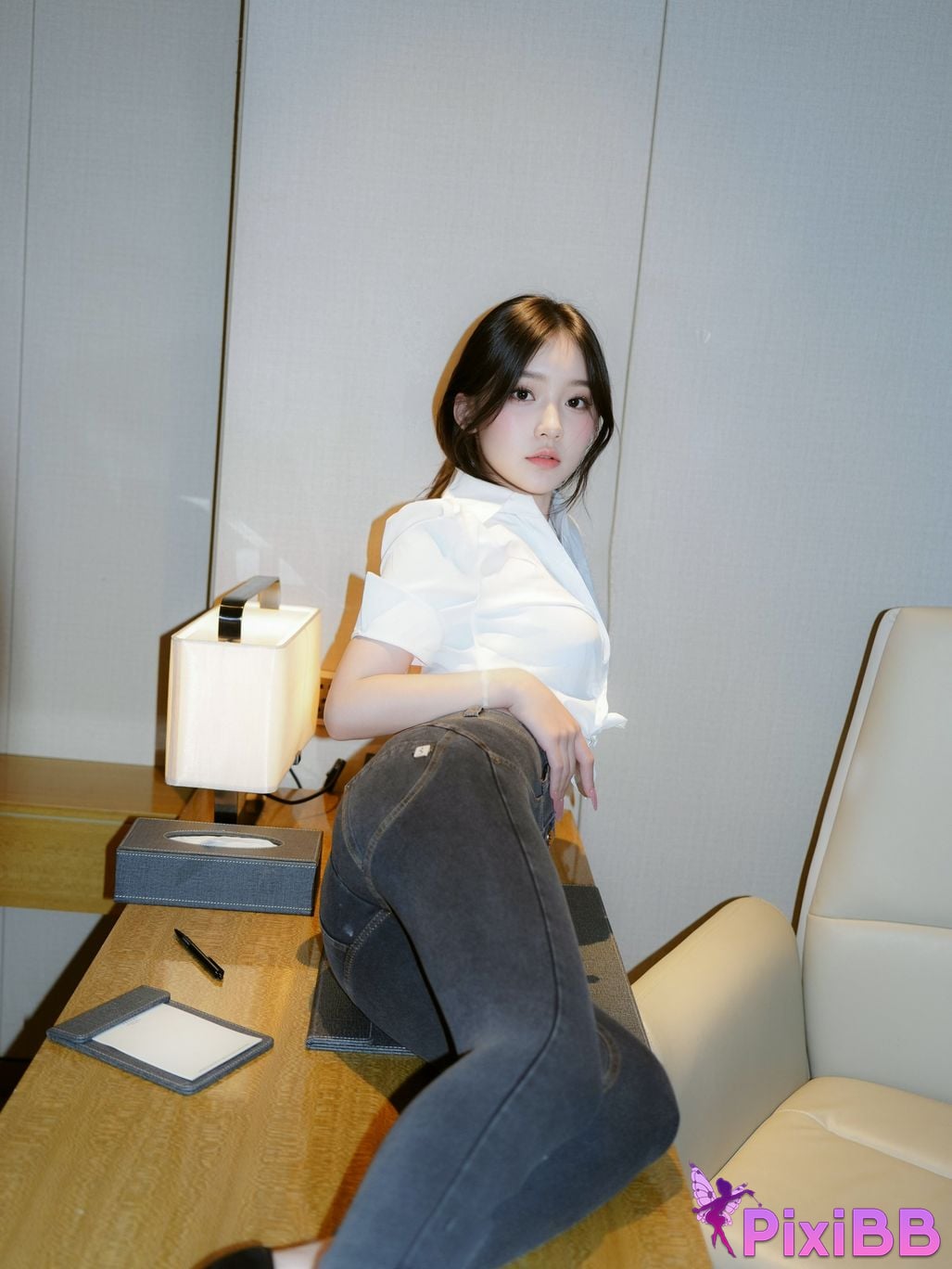 XR Uncensored Juice R18 Xiuren.com Model Internship Female Secretary PixiBB.COM 029