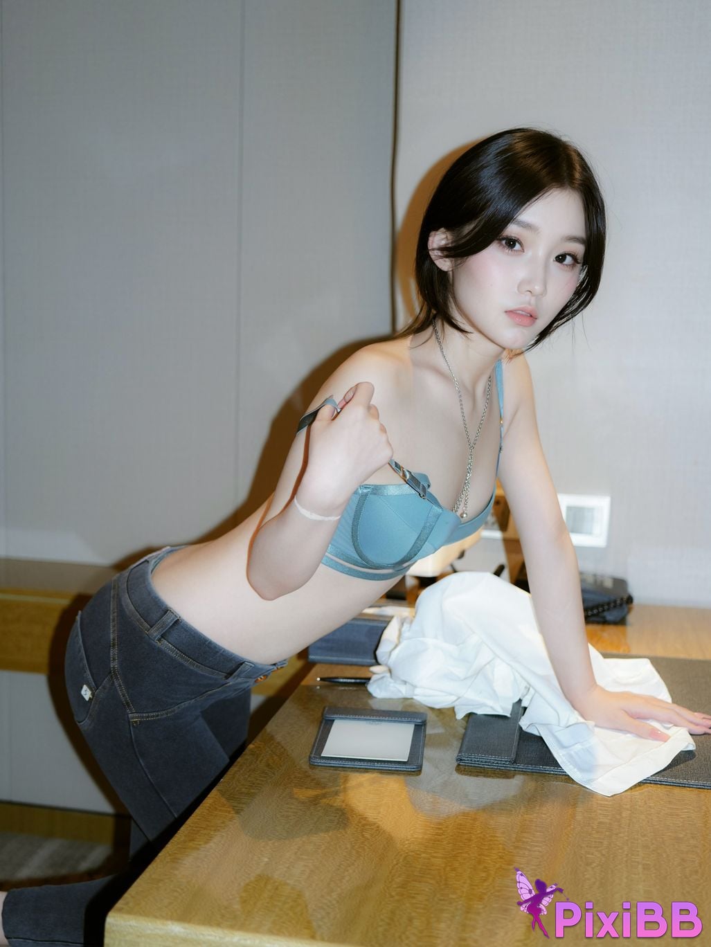 XR Uncensored Juice R18 Xiuren.com Model Internship Female Secretary PixiBB.COM 043