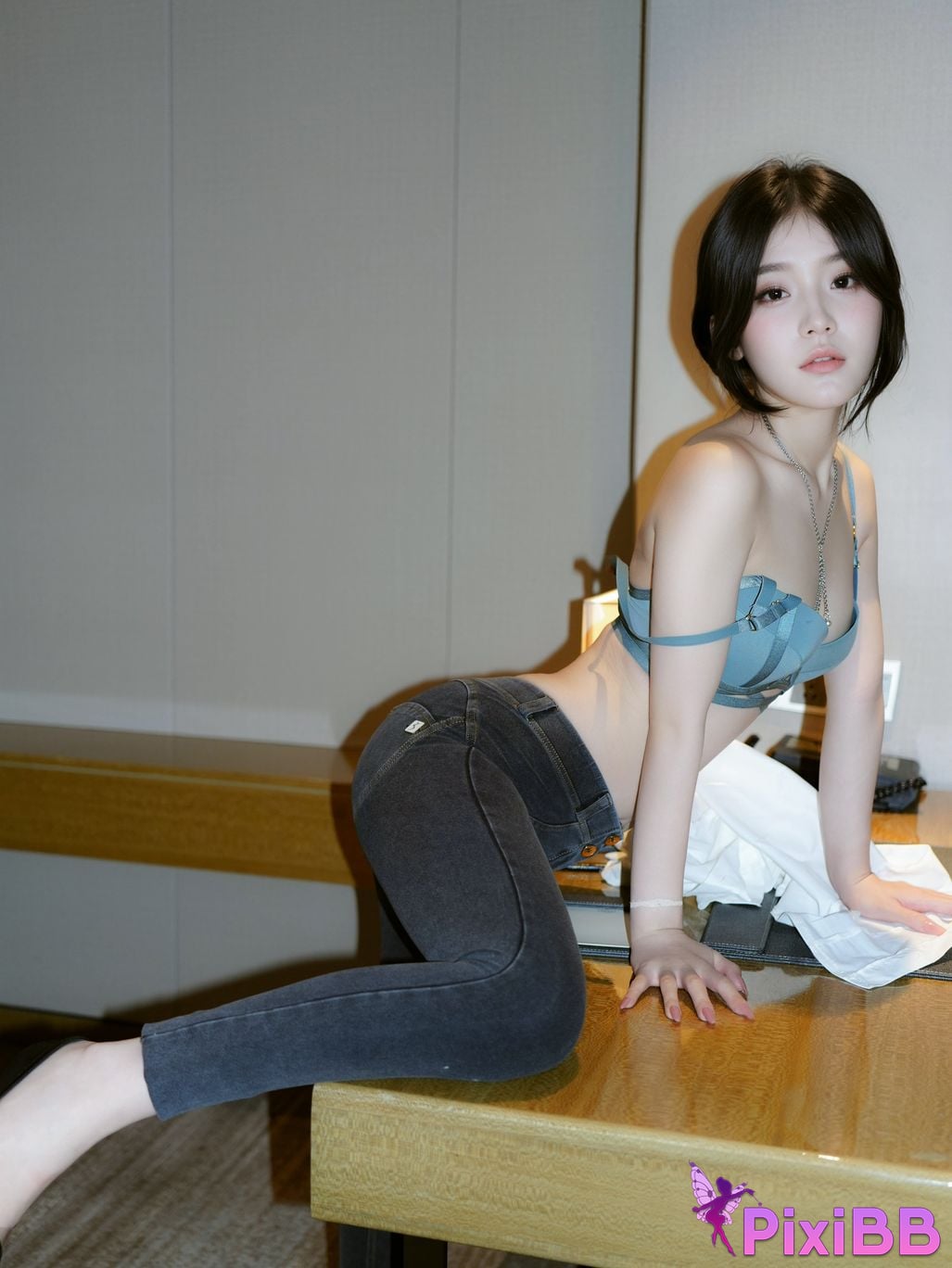 XR Uncensored Juice R18 Xiuren.com Model Internship Female Secretary PixiBB.COM 044