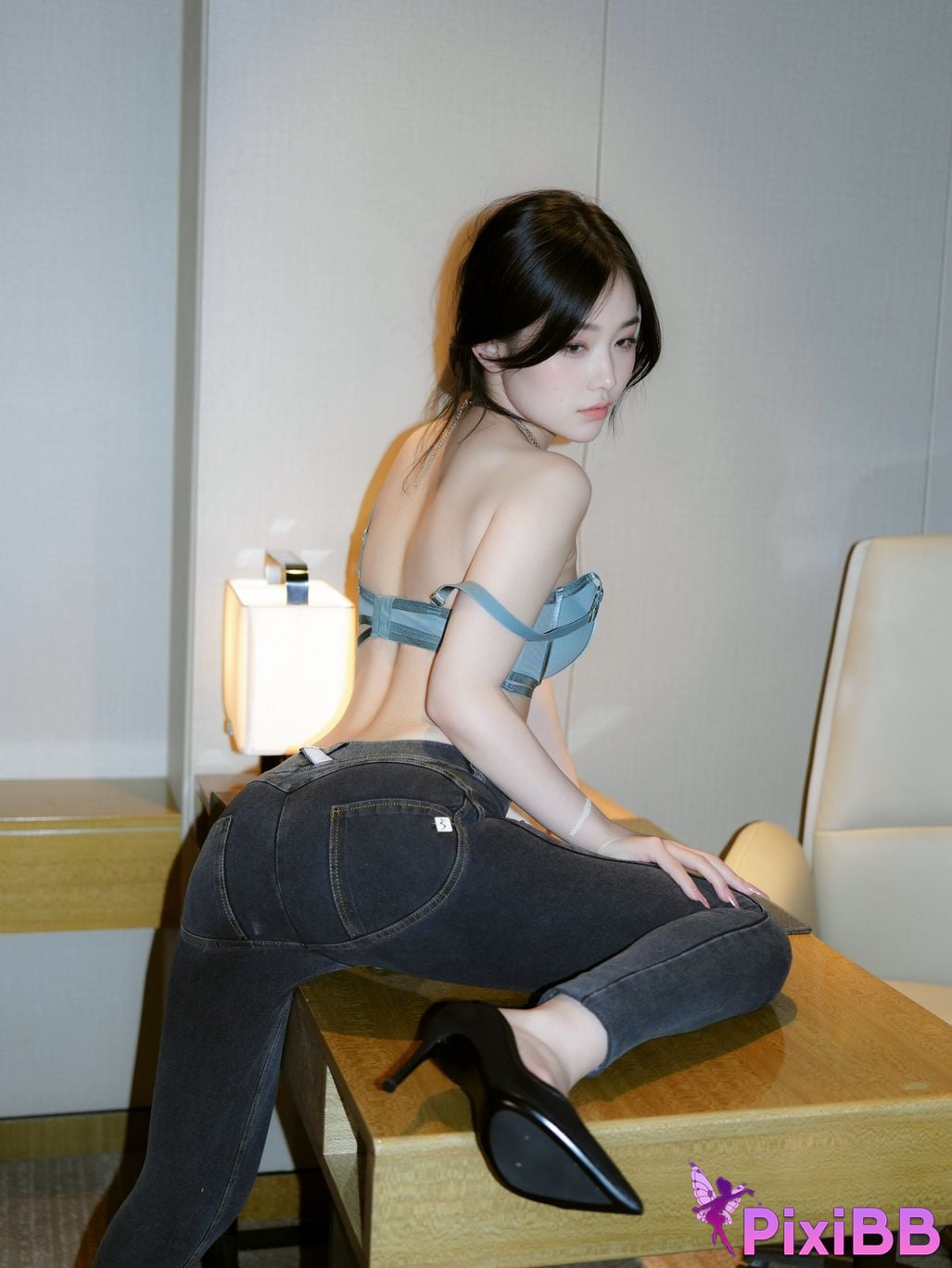 XR Uncensored Juice R18 Xiuren.com Model Internship Female Secretary PixiBB.COM 049