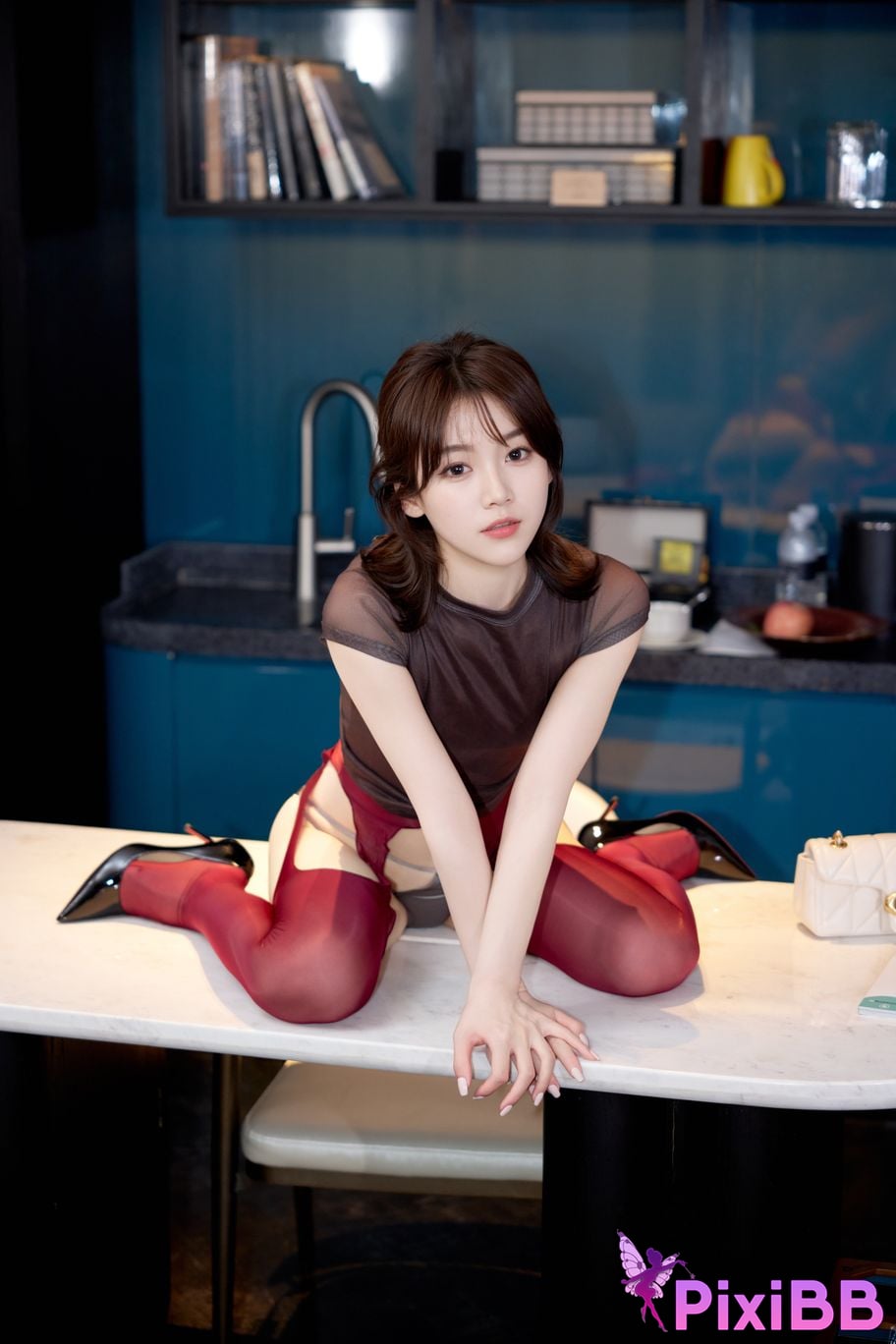 XR Uncensored Juice R18 Xiuren Net Model Office Girl PixiBB.COM 028