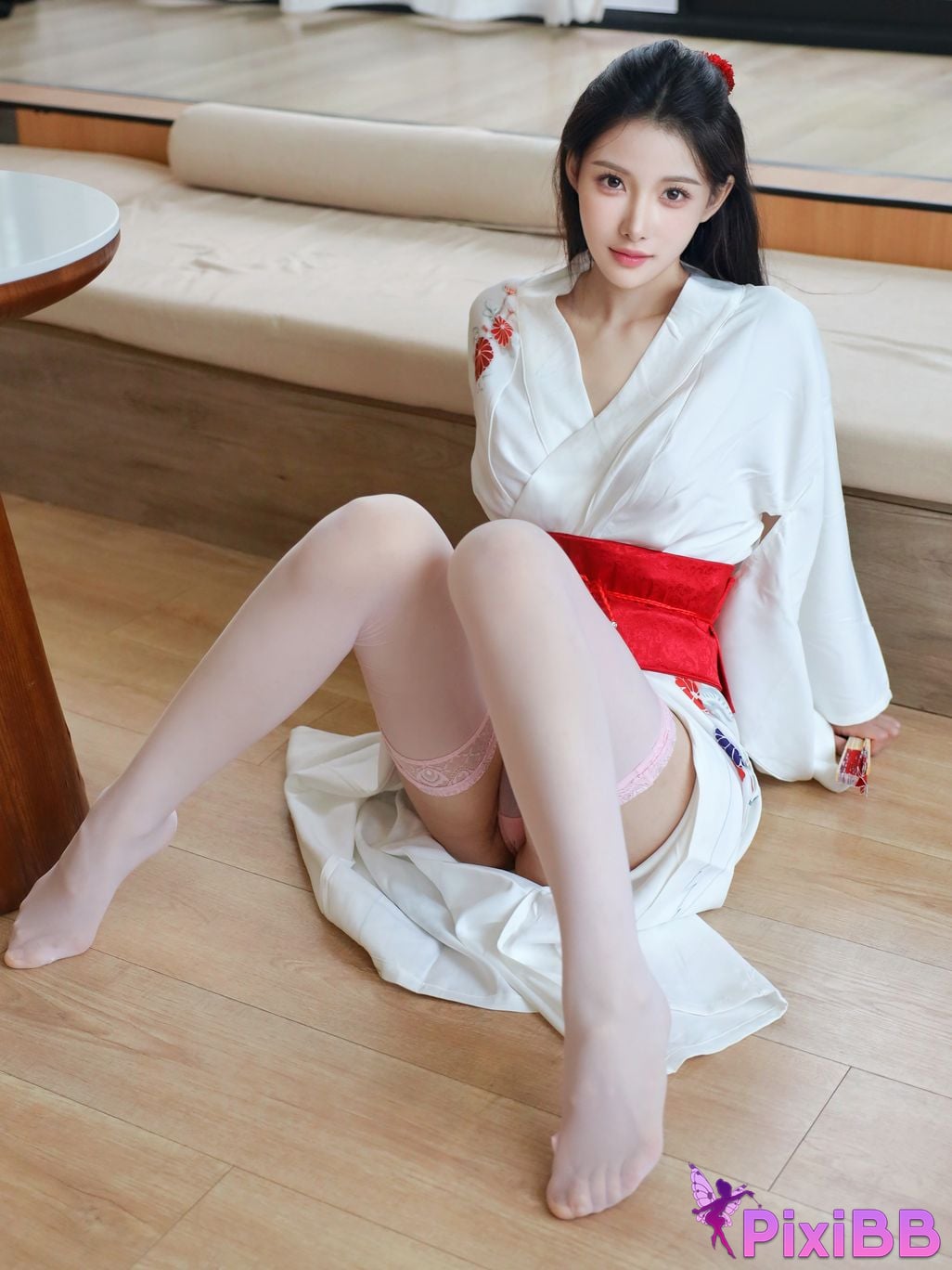 XR Uncensored Li Shuanger R18 Xiuren.com model Pan Jinlian PixiBB.COM 008