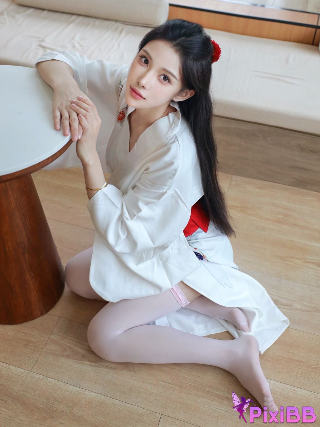 XR Uncensored Li Shuanger R18 Xiuren.com model Pan Jinlian PixiBB.COM 010