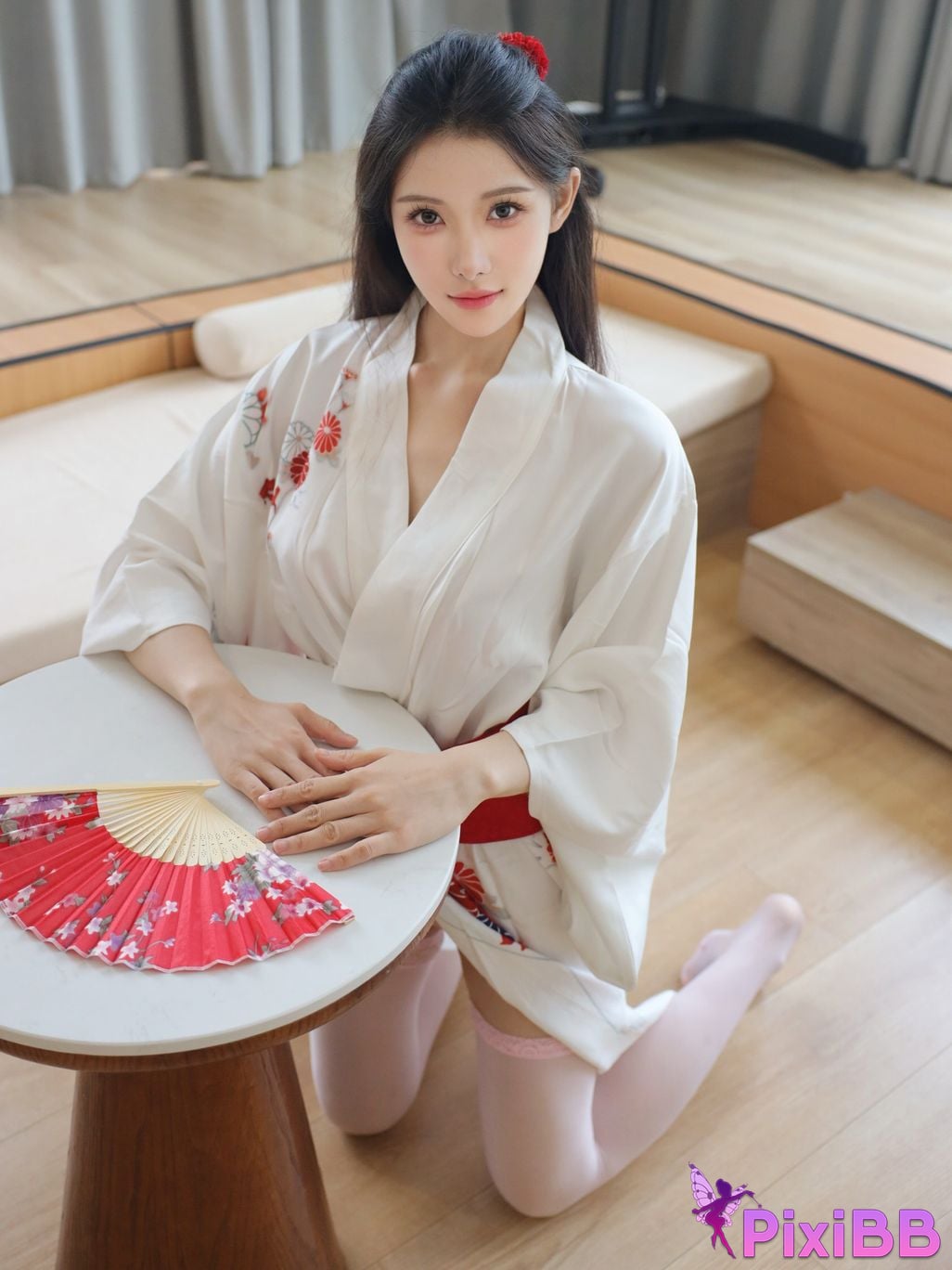 XR Uncensored Li Shuanger R18 Xiuren.com model Pan Jinlian PixiBB.COM 013