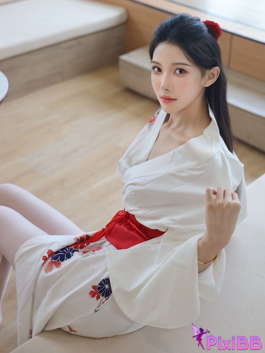 XR Uncensored Li Shuanger R18 Xiuren.com model Pan Jinlian PixiBB.COM 017