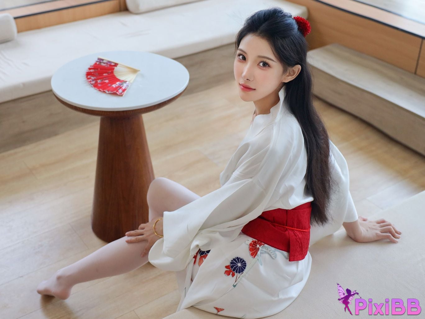 XR Uncensored Li Shuanger R18 Xiuren.com model Pan Jinlian PixiBB.COM 019