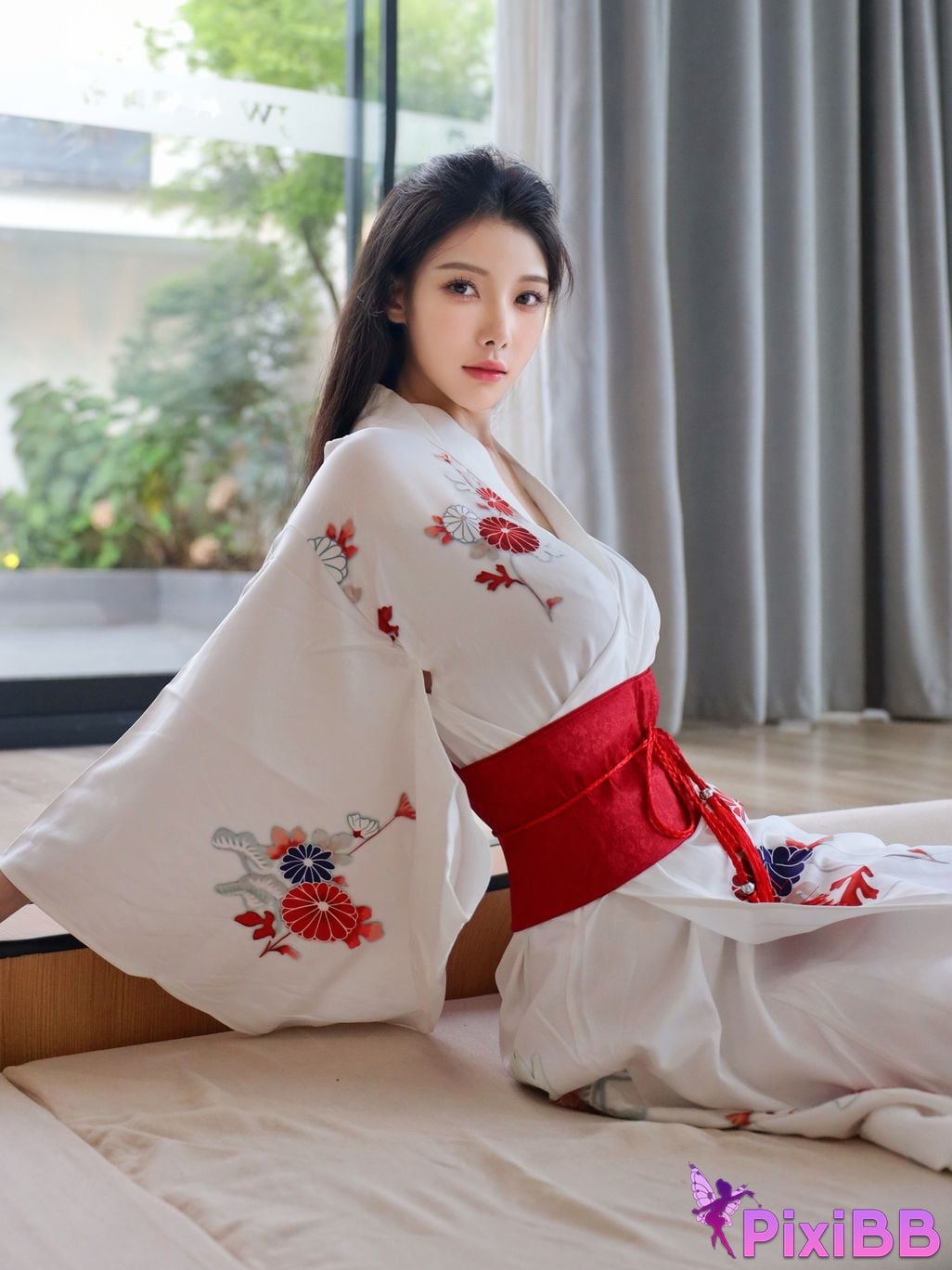 XR Uncensored Li Shuanger R18 Xiuren.com model Pan Jinlian PixiBB.COM 023