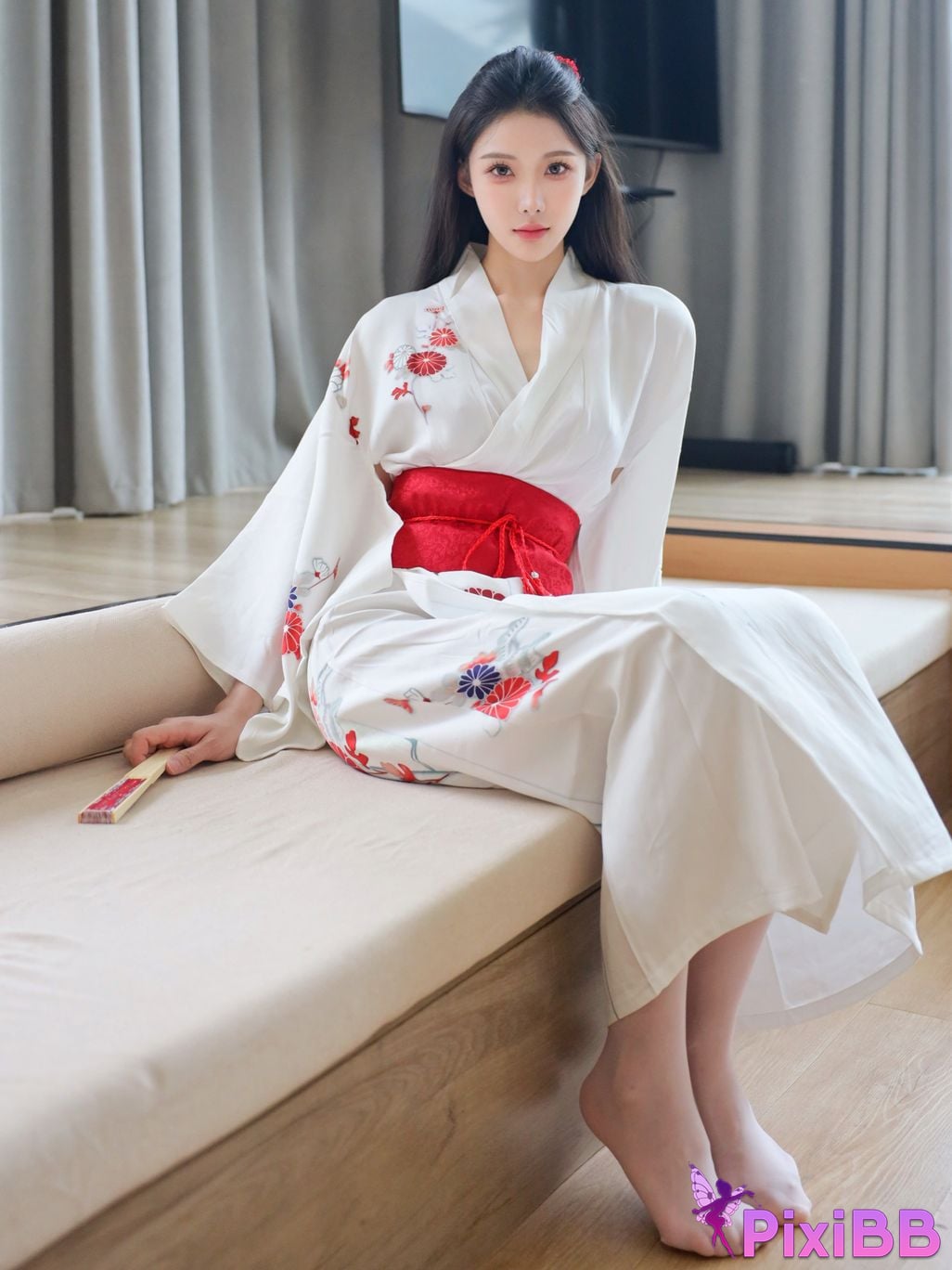 XR Uncensored Li Shuanger R18 Xiuren.com model Pan Jinlian PixiBB.COM 034