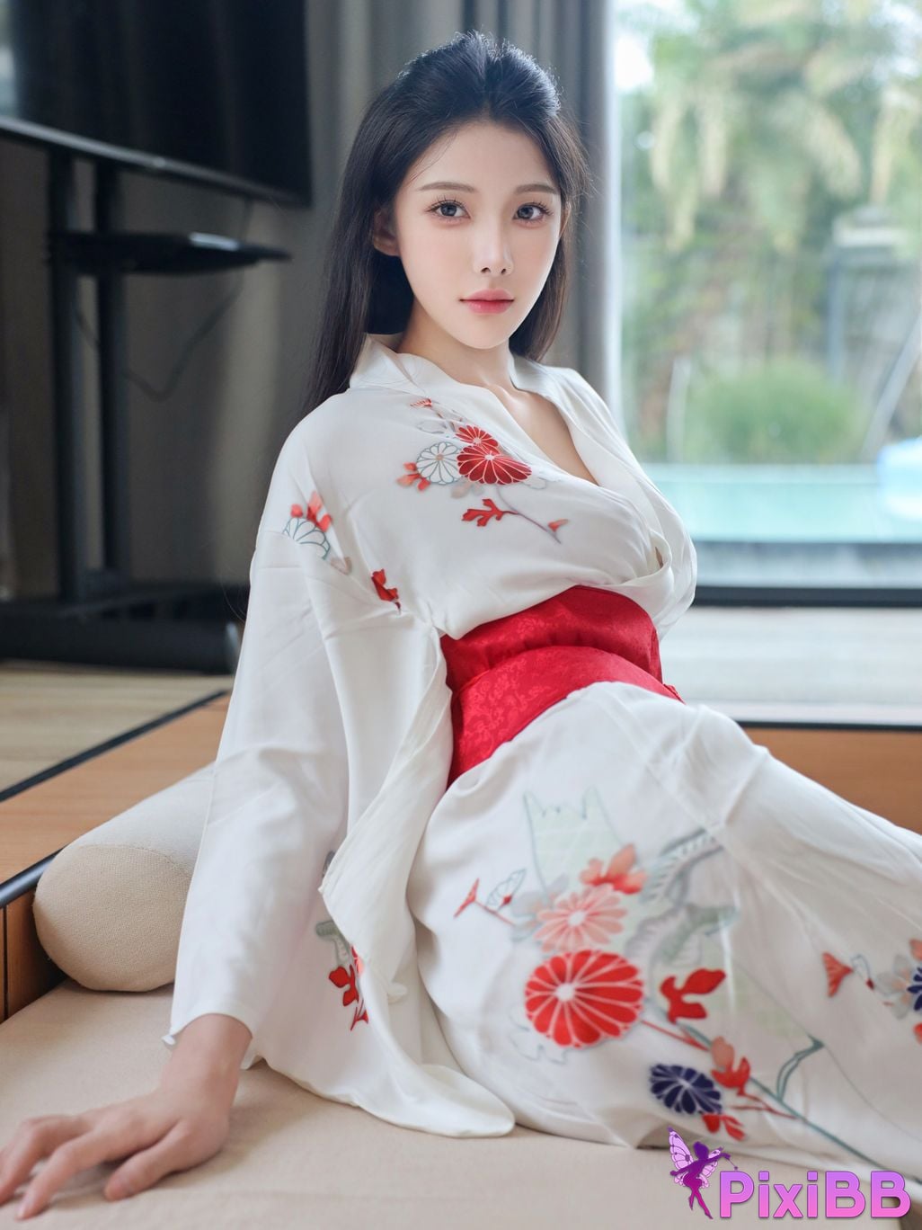 XR Uncensored Li Shuanger R18 Xiuren.com model Pan Jinlian PixiBB.COM 067