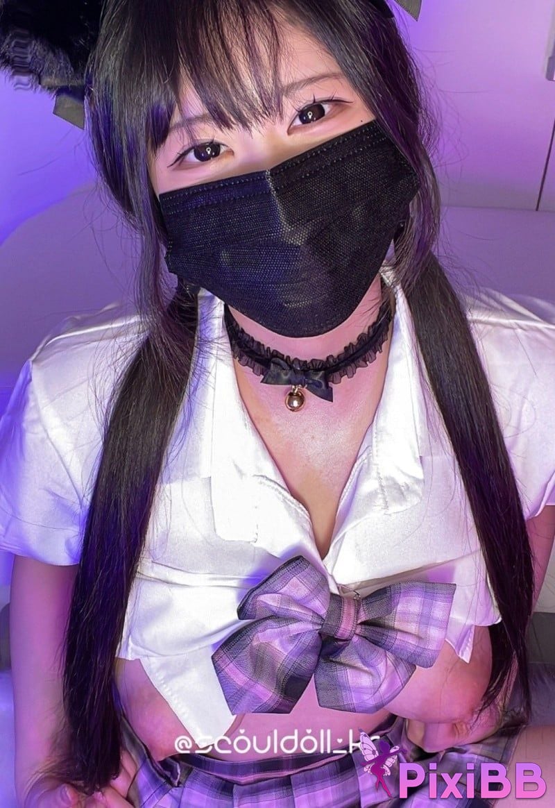 Seouldoll snow stone OnlyFans Collection 2025 03 PixiBB.COM 022