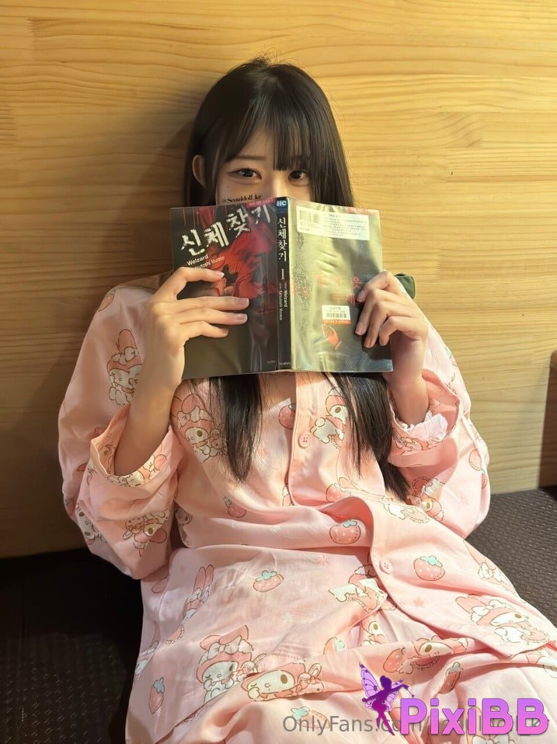 Seouldoll snow stone OnlyFans Collection 2025 03 PixiBB.COM 030