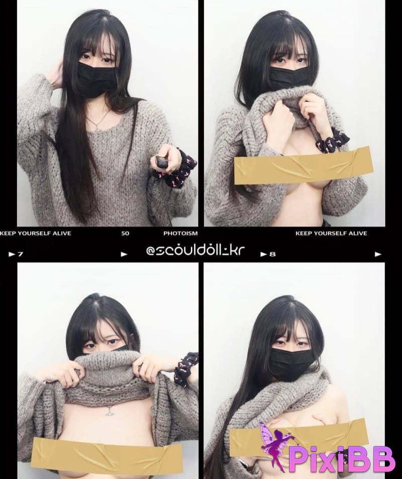Seouldoll snow stone OnlyFans Collection 2025 03 PixiBB.COM 056