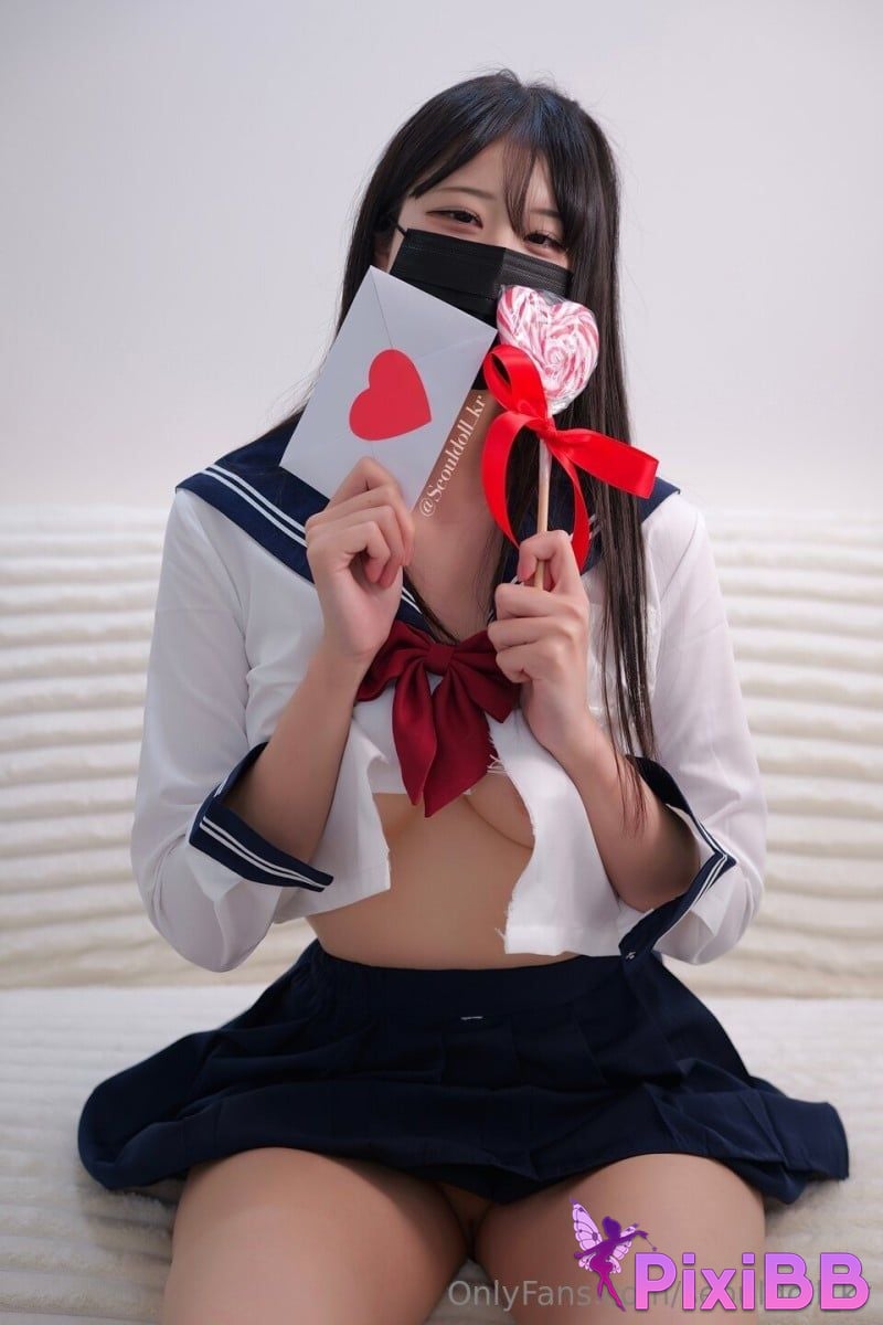 Seouldoll snow stone OnlyFans Collection 2025 03 PixiBB.COM 077