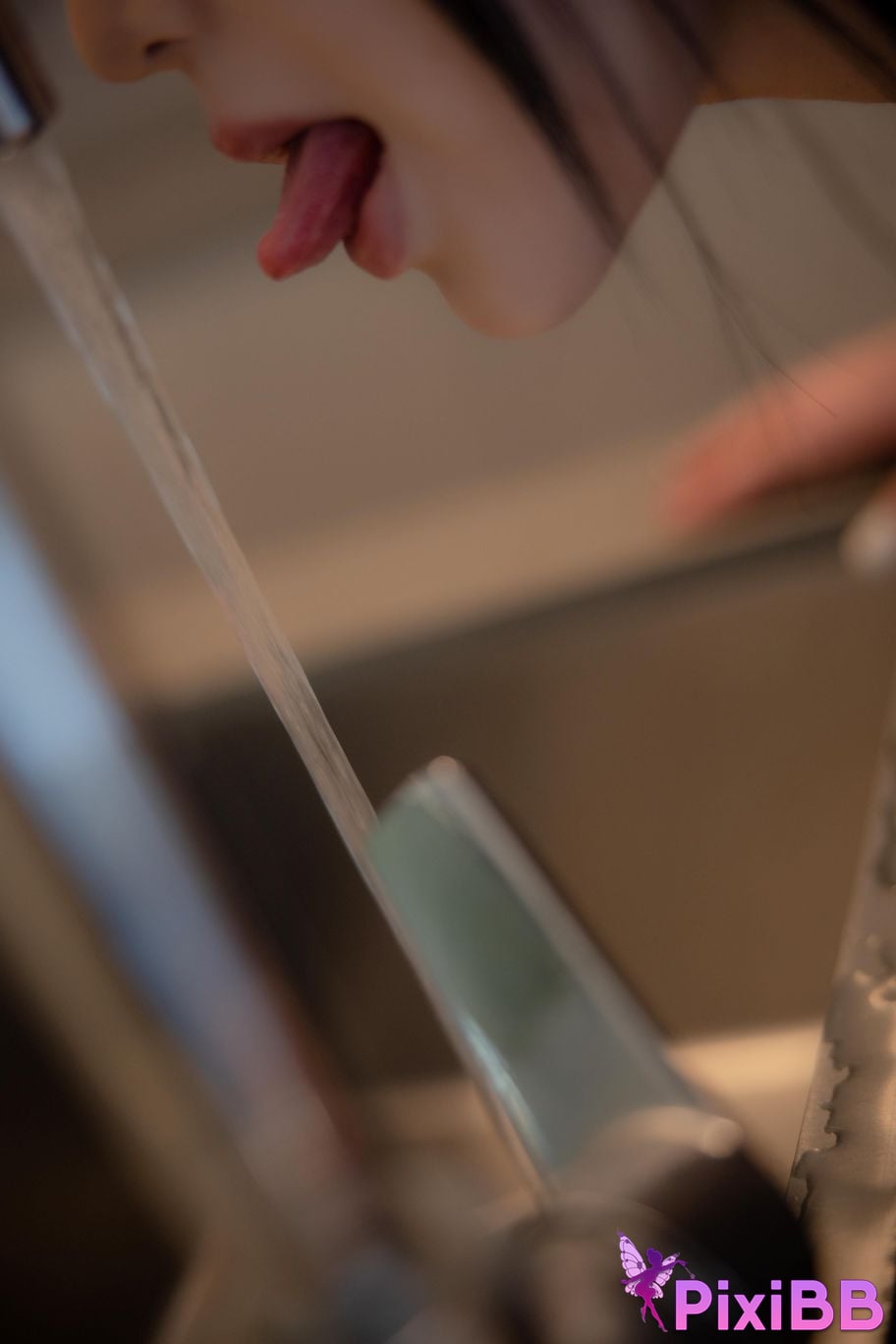 XR Uncensored Lin Xiyu yorki R18 Xiuren.com Model Extremely Tempting Sexy OL PixiBB.COM 019