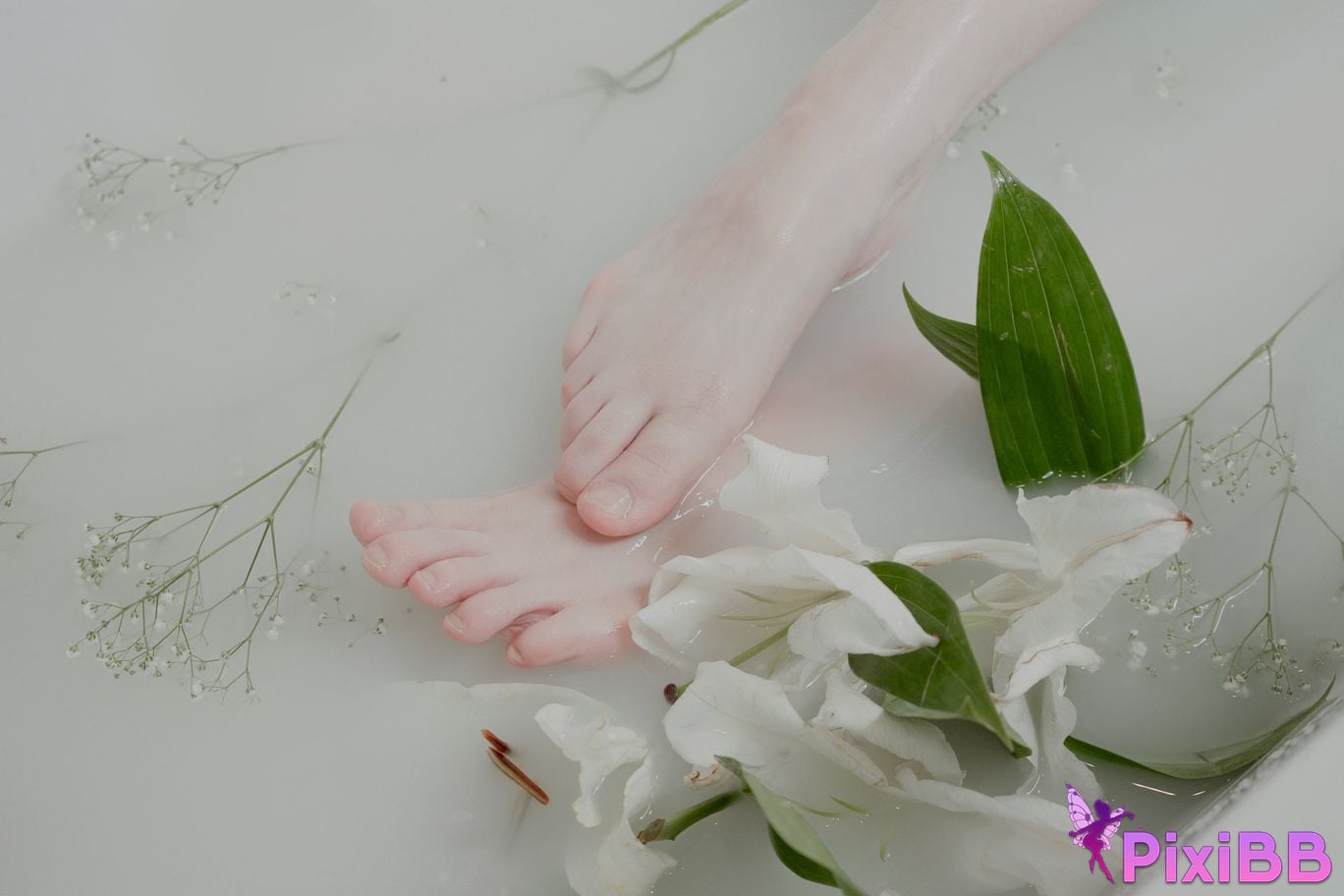 Alina Becker 2B Milk Bath PixiBB.COM 10