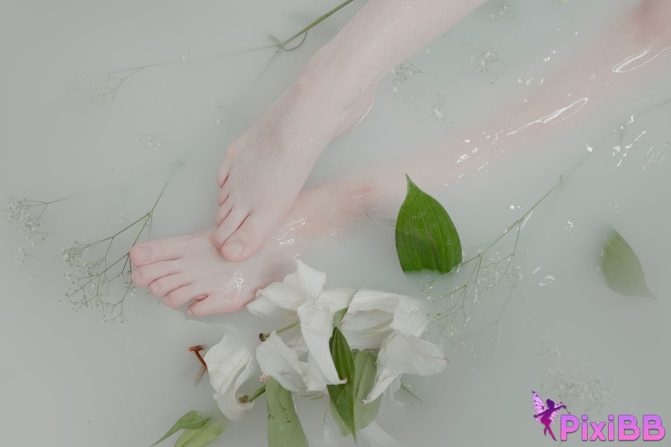 Alina Becker 2B Milk Bath PixiBB.COM 12