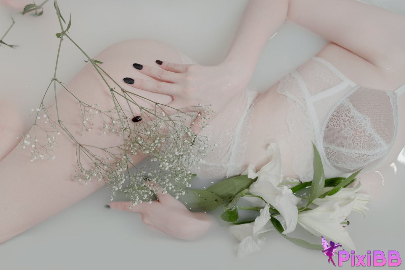 Alina Becker 2B Milk Bath PixiBB.COM 13