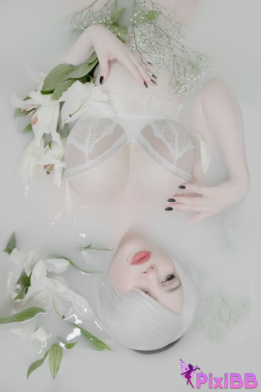 Alina Becker 2B Milk Bath PixiBB.COM 17