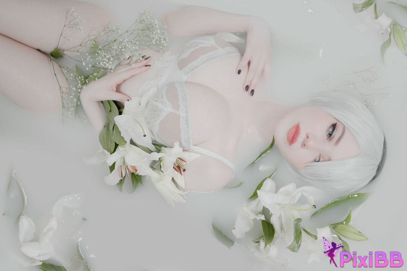Alina Becker 2B Milk Bath PixiBB.COM 18