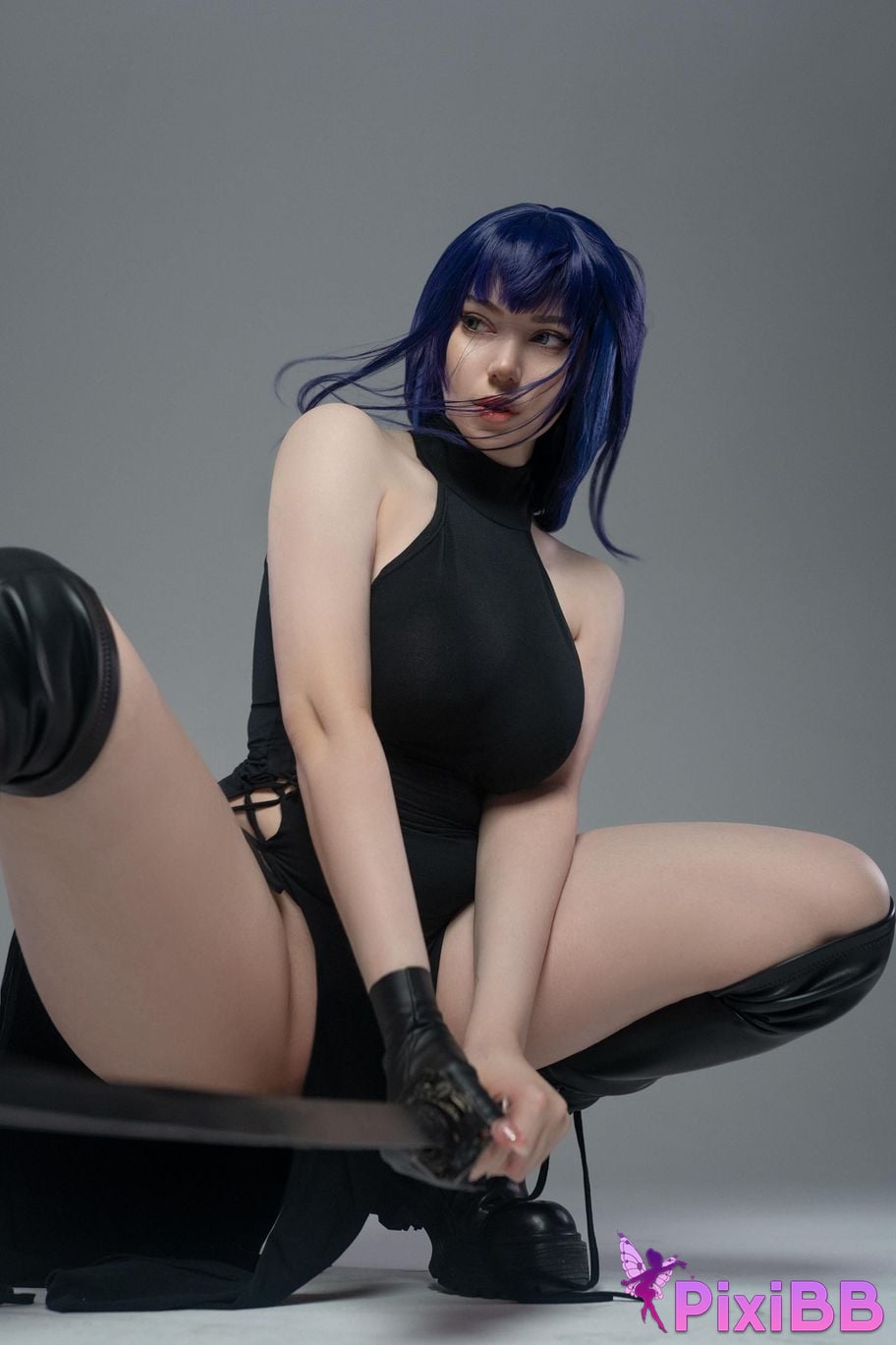 Alina Becker Shogun Raiden PixiBB.COM 12