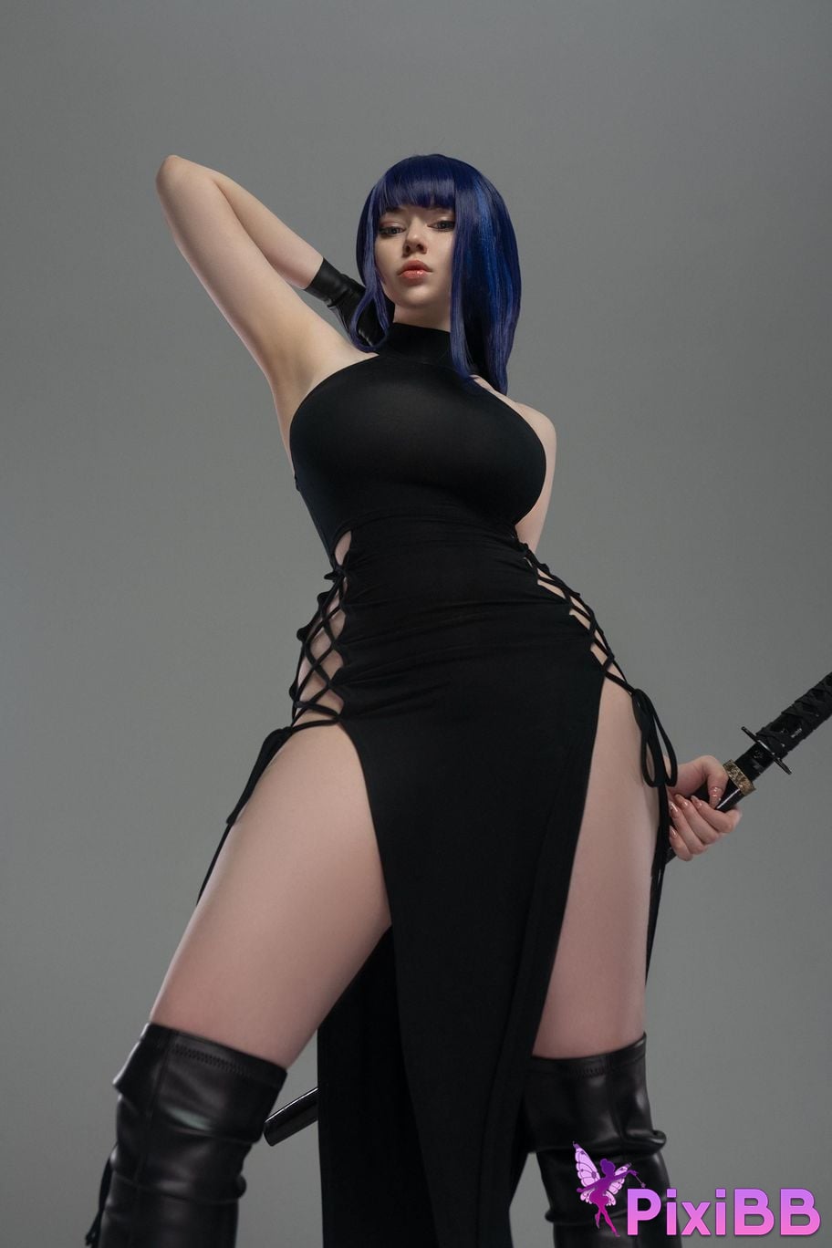 Alina Becker Shogun Raiden PixiBB.COM 22