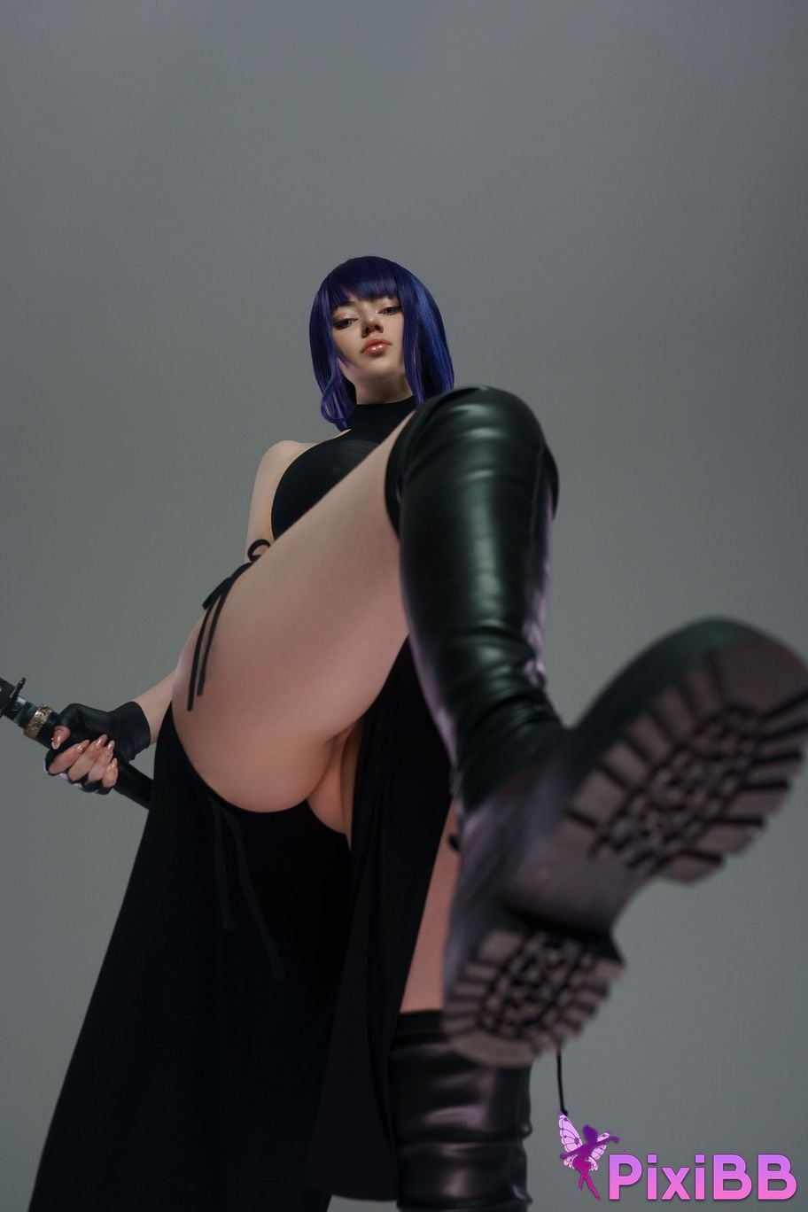 Alina Becker Shogun Raiden PixiBB.COM 33