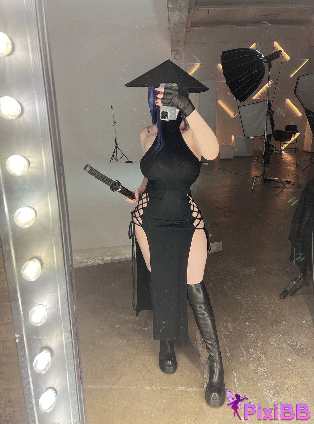 Alina Becker Shogun Raiden PixiBB.COM 35