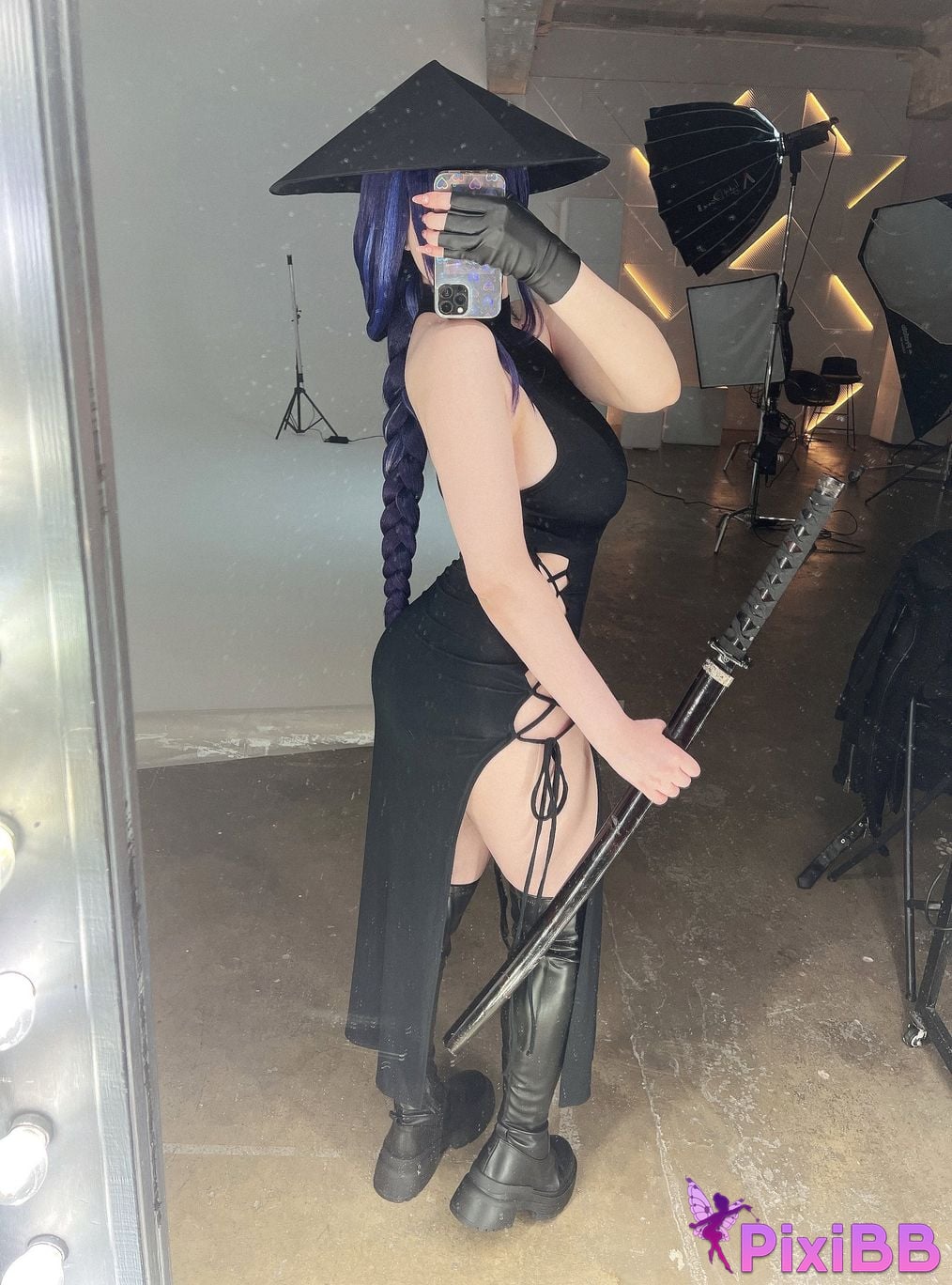 Alina Becker Shogun Raiden PixiBB.COM 36