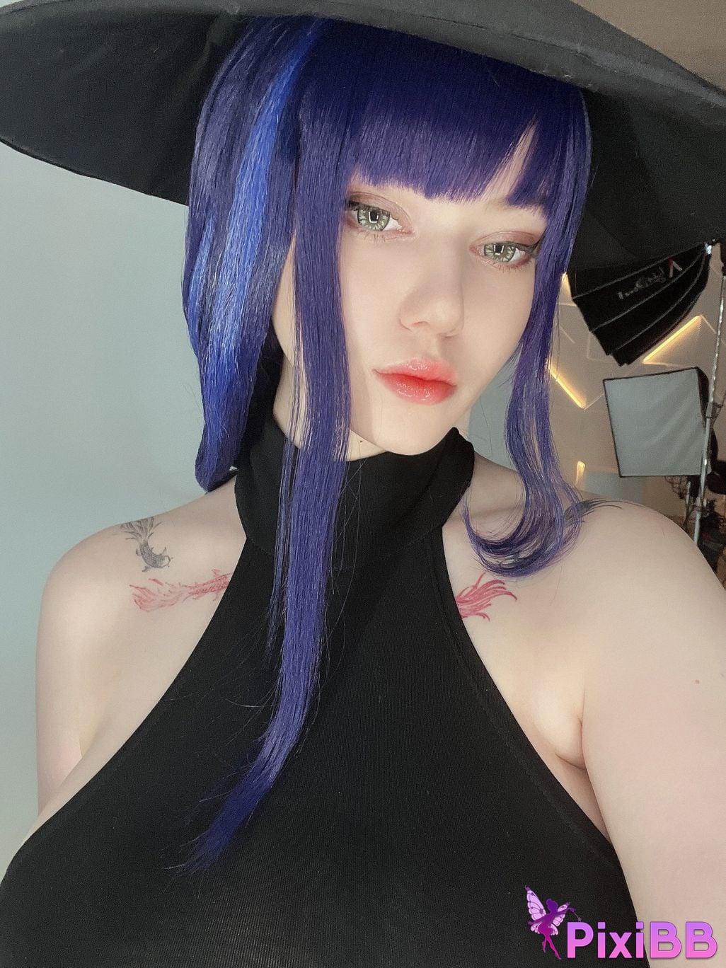 Alina Becker Shogun Raiden PixiBB.COM 37